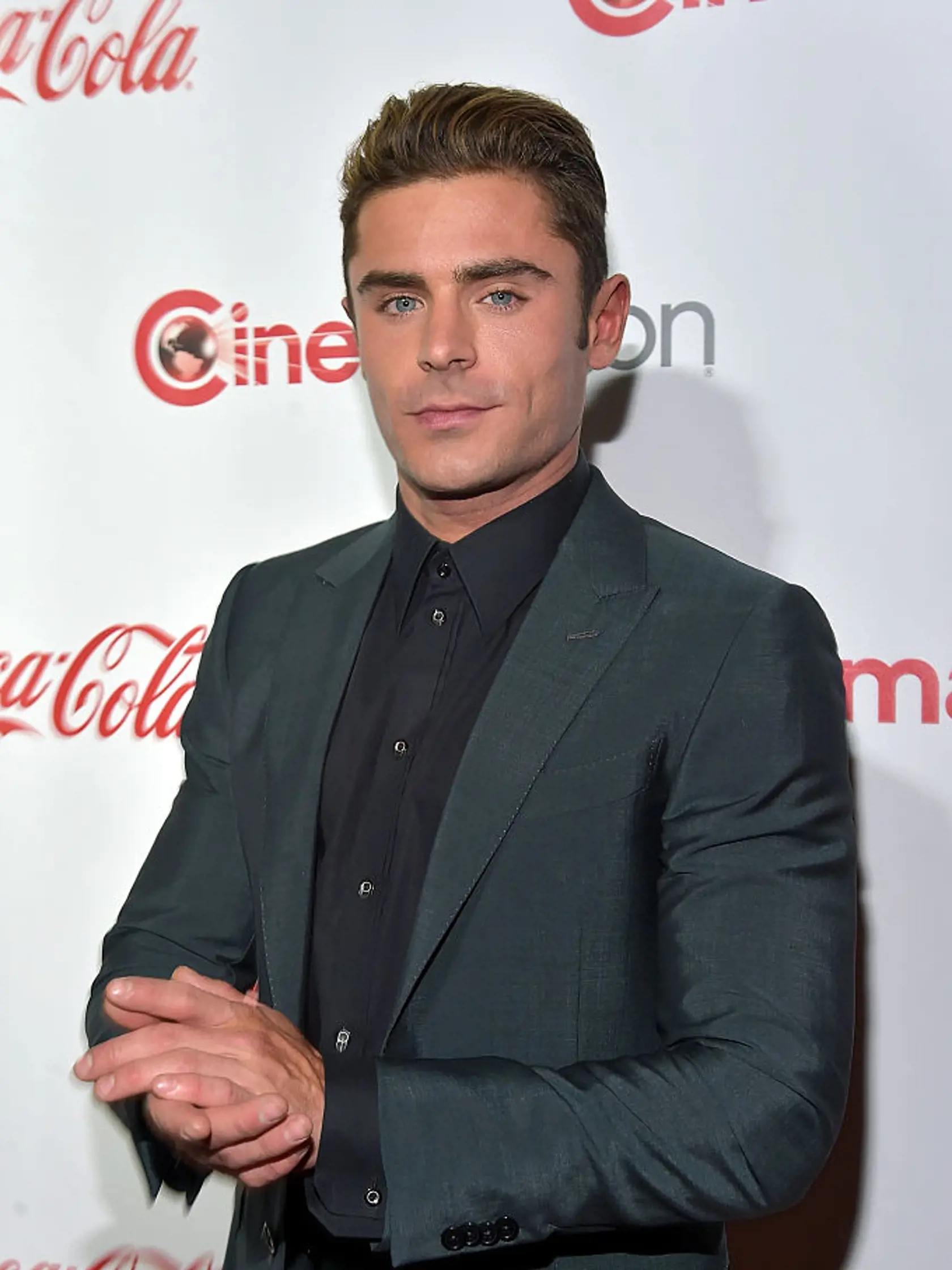 Herec Zac Efron v roku 2016