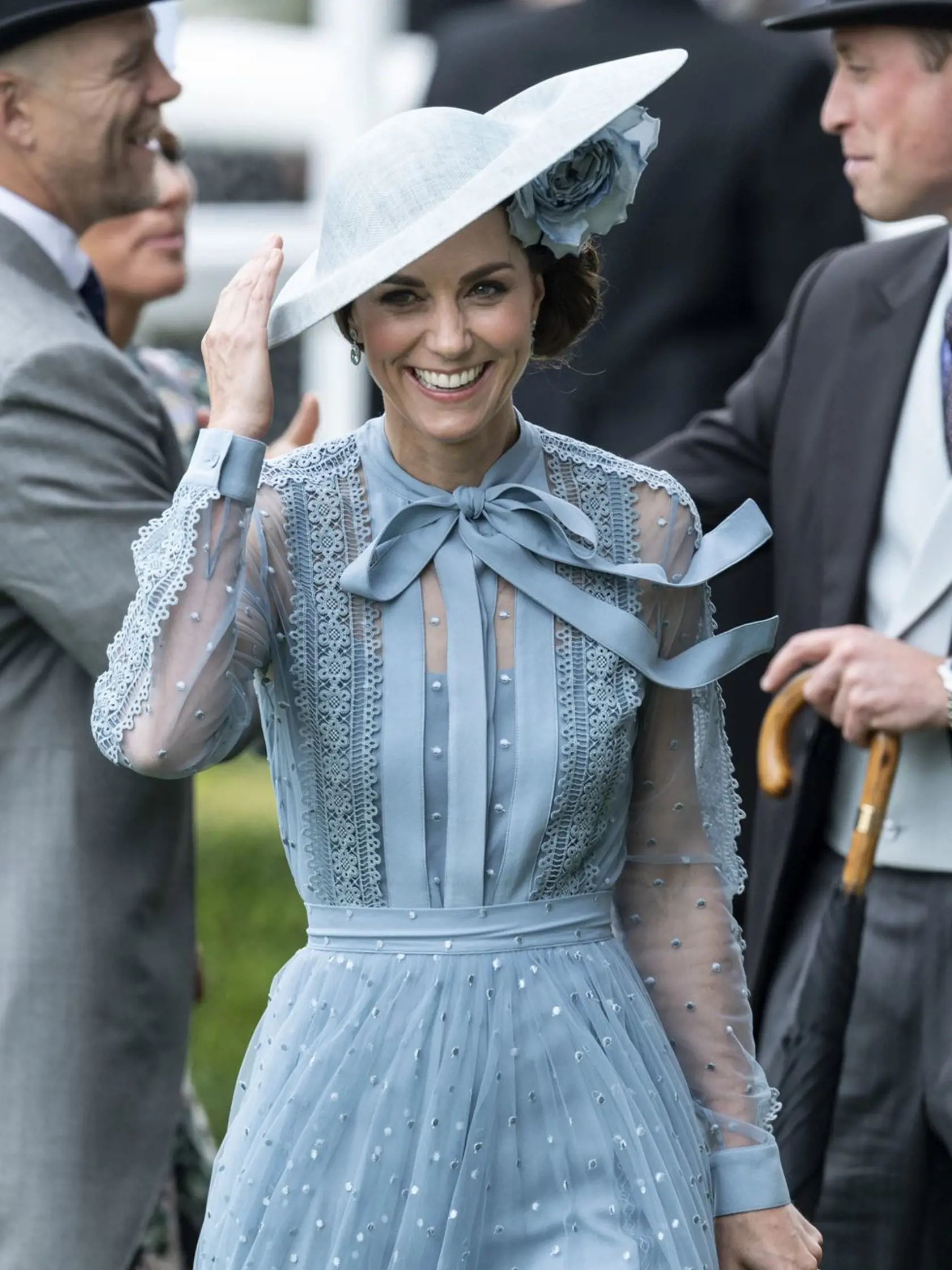 Kate Middleton tohto roku opäť zažarila.