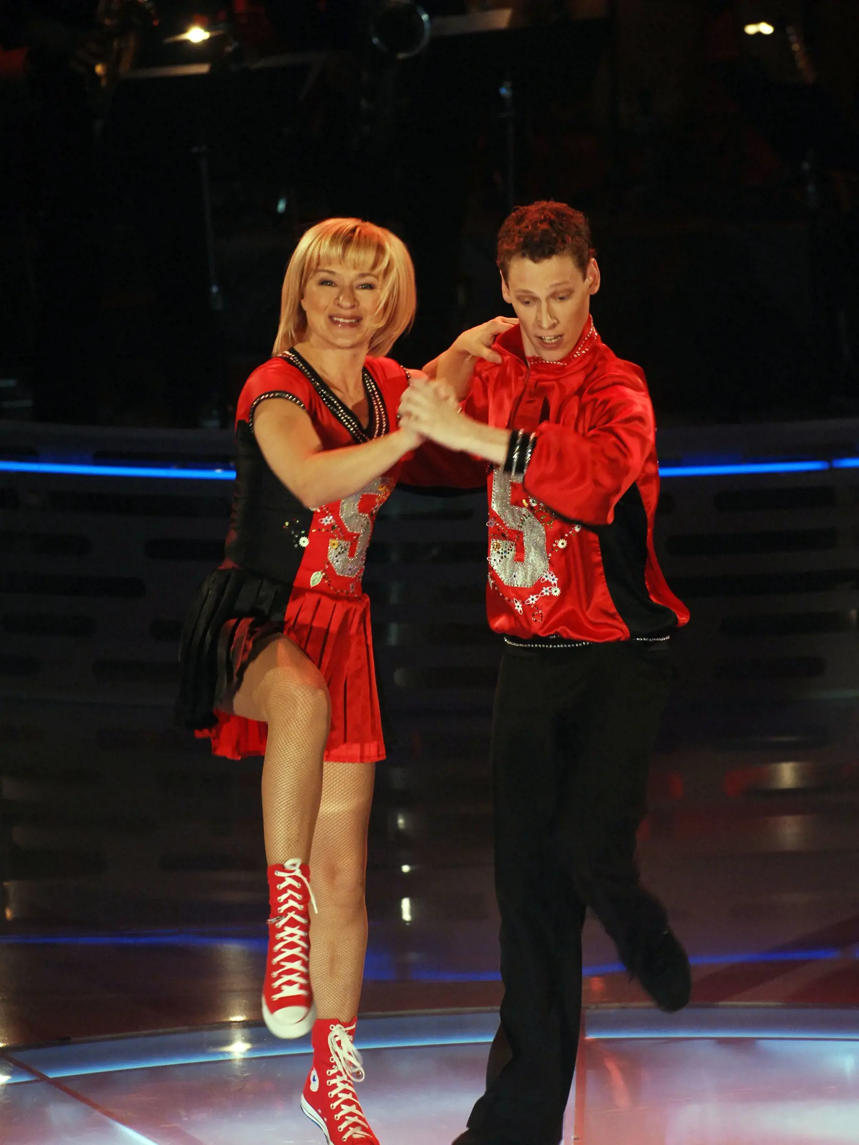 Kedysi tancovala v šou Bailando.