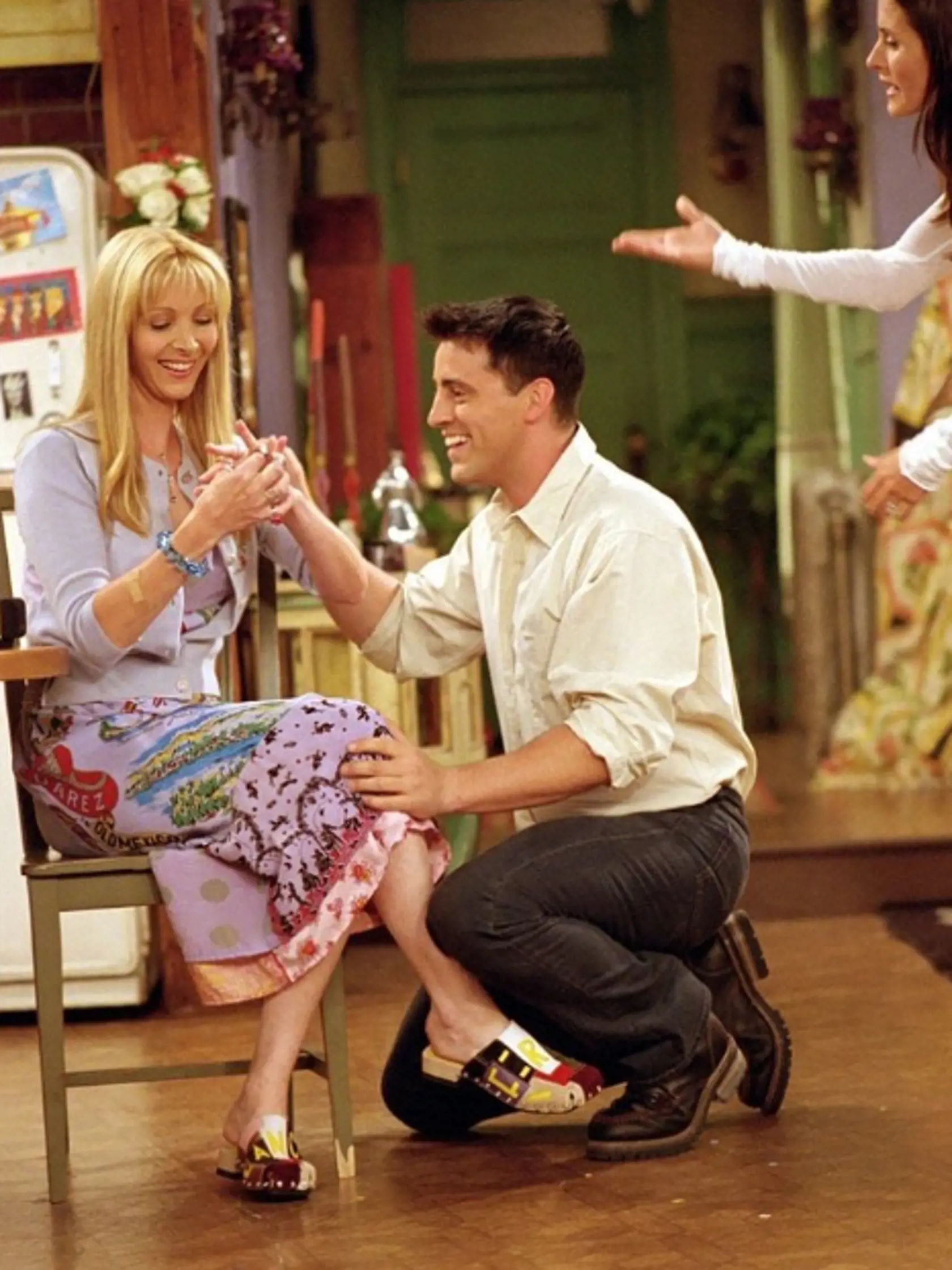 Lisu Kudrow si pamätáme ako pojašenú vegetariánku Phoebe z kultového seriálu Priatelia.