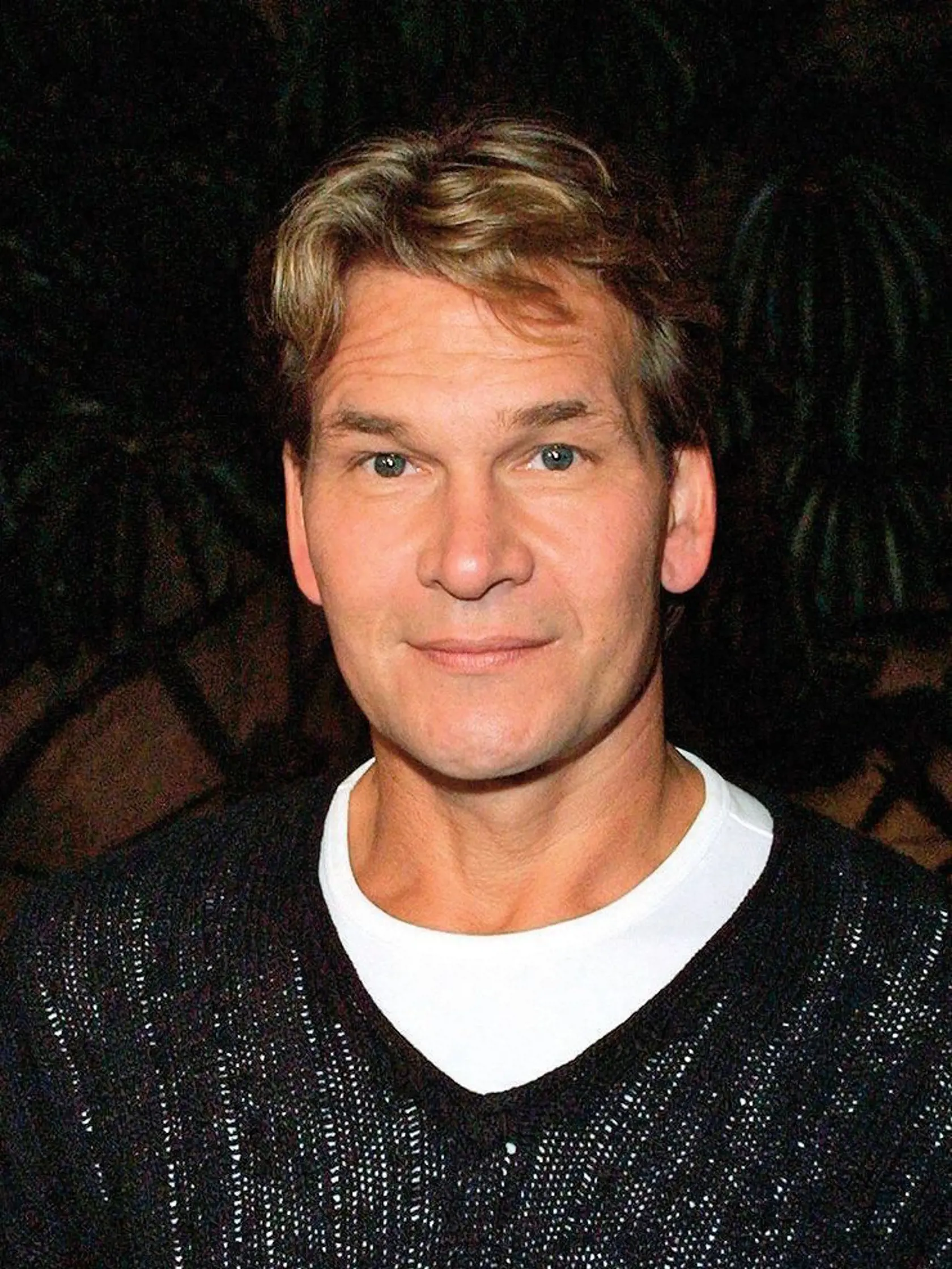 Patrick  Swayze