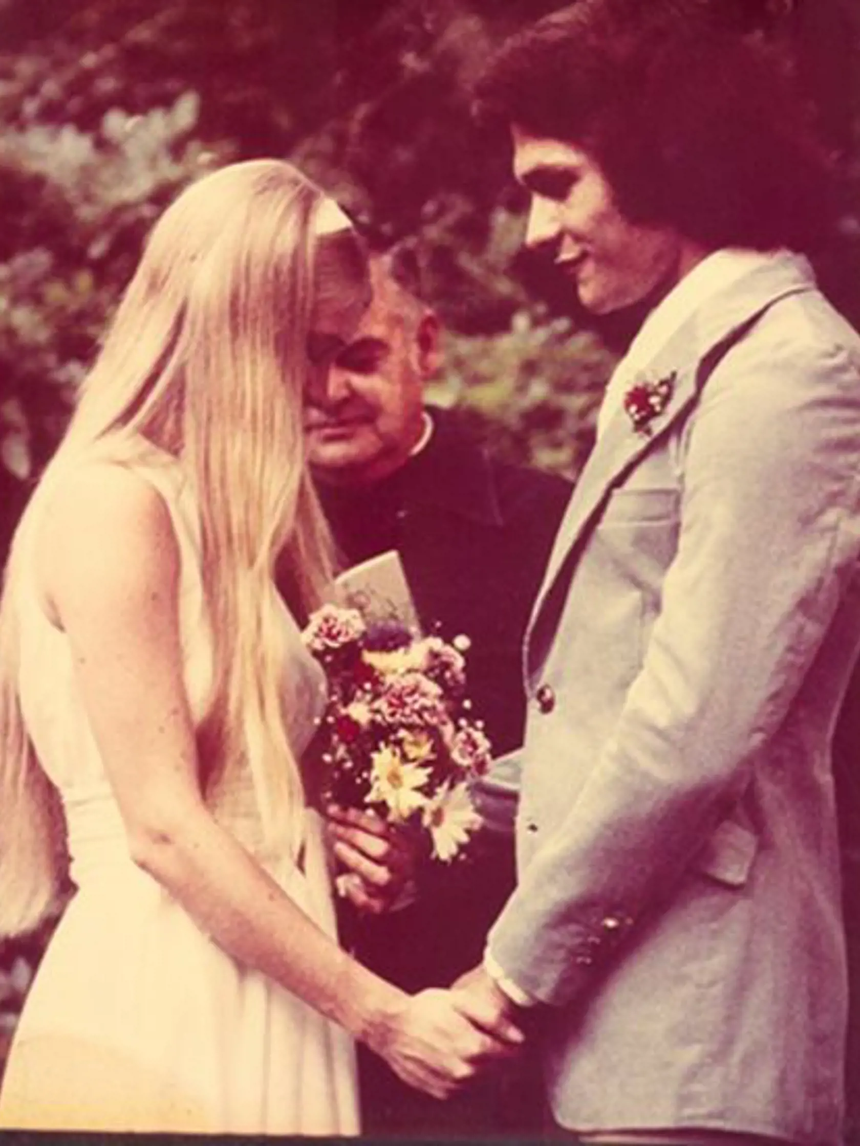Lisa Niemi a Patrick Swayze sa vzali pred 42 rokmi.