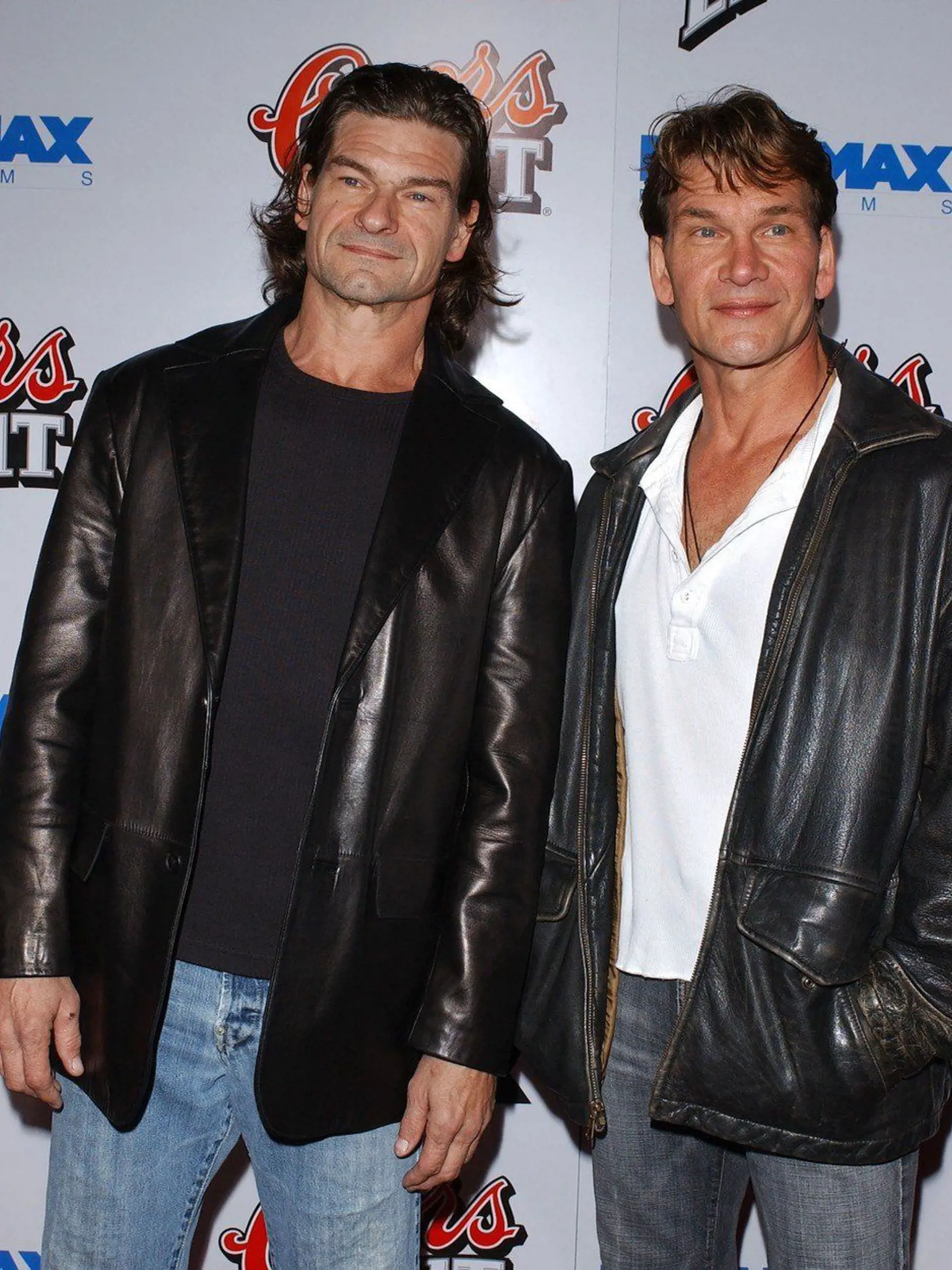 Patrick Swayze a Don Swayze