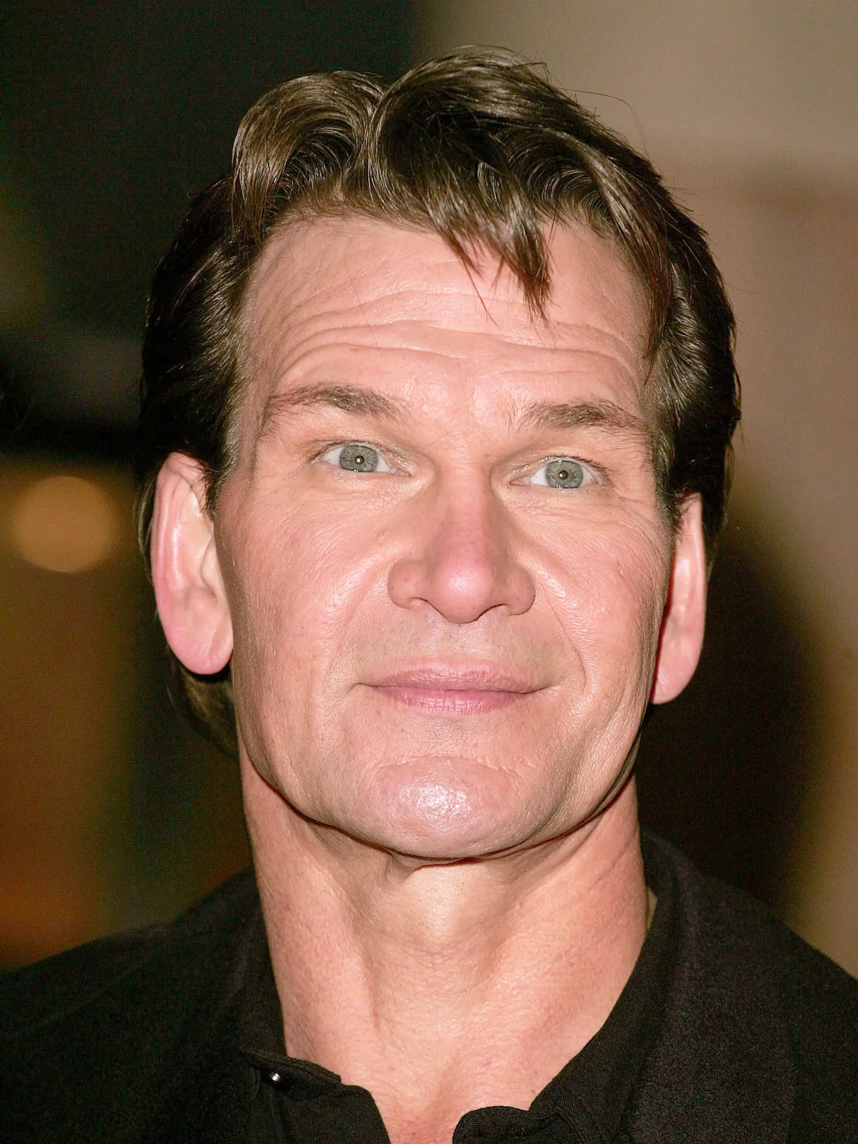 Patrick Swayze