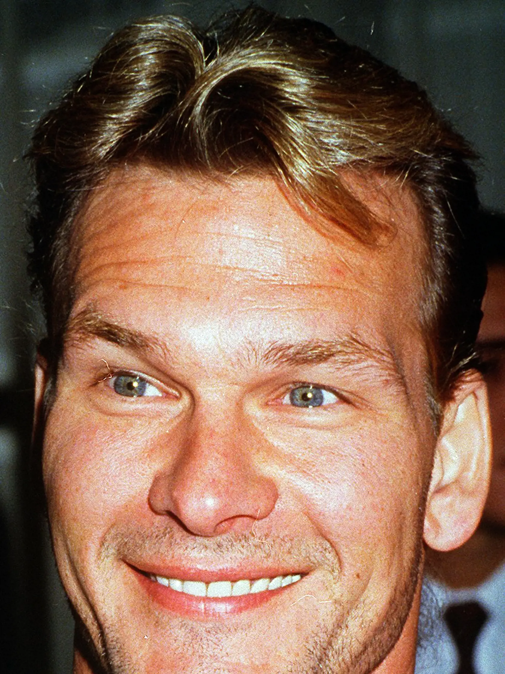 Patrick Swayze