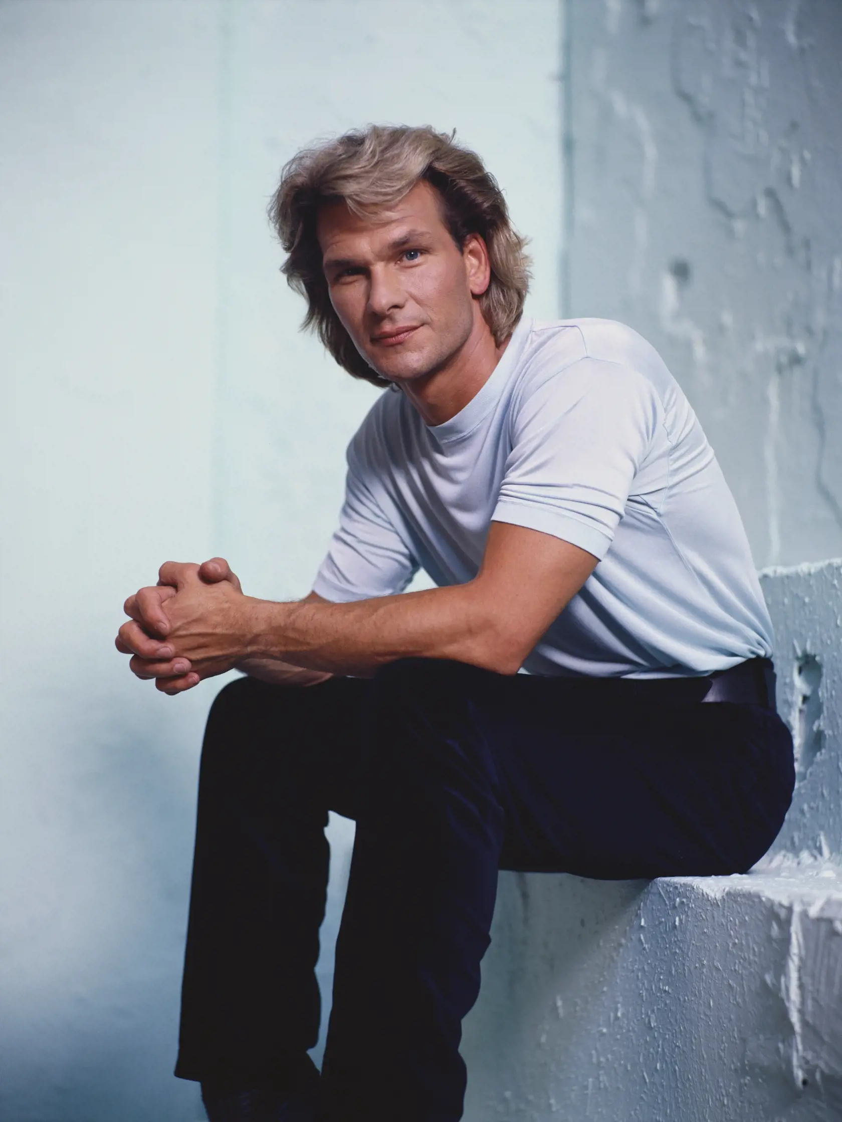 Patrick Swayze