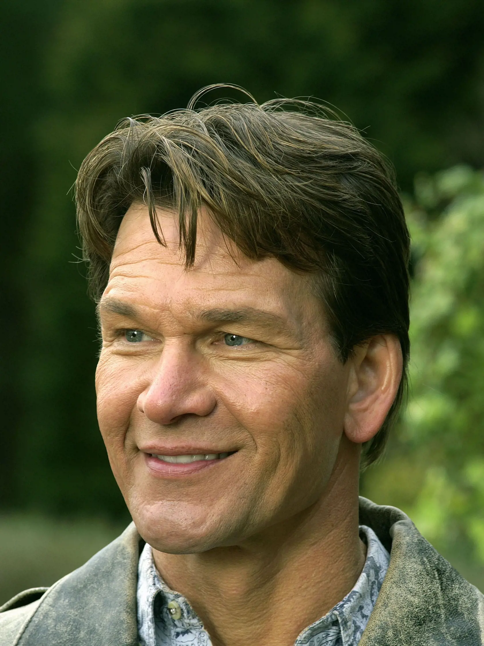 Patrick v roku 2006.