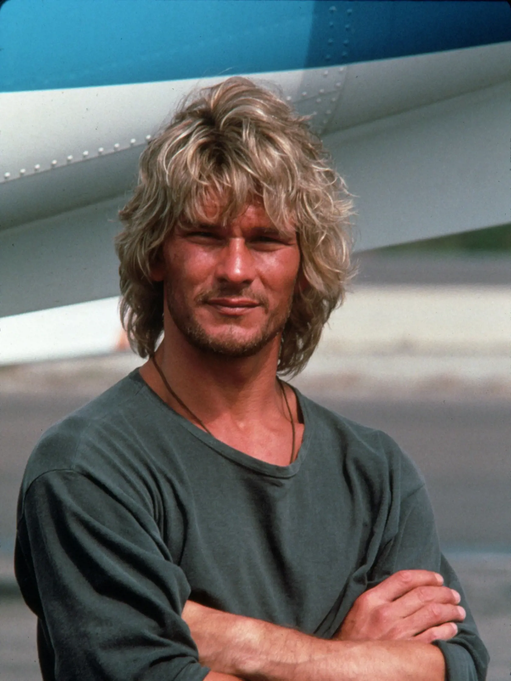 Patrick v roku 1991.