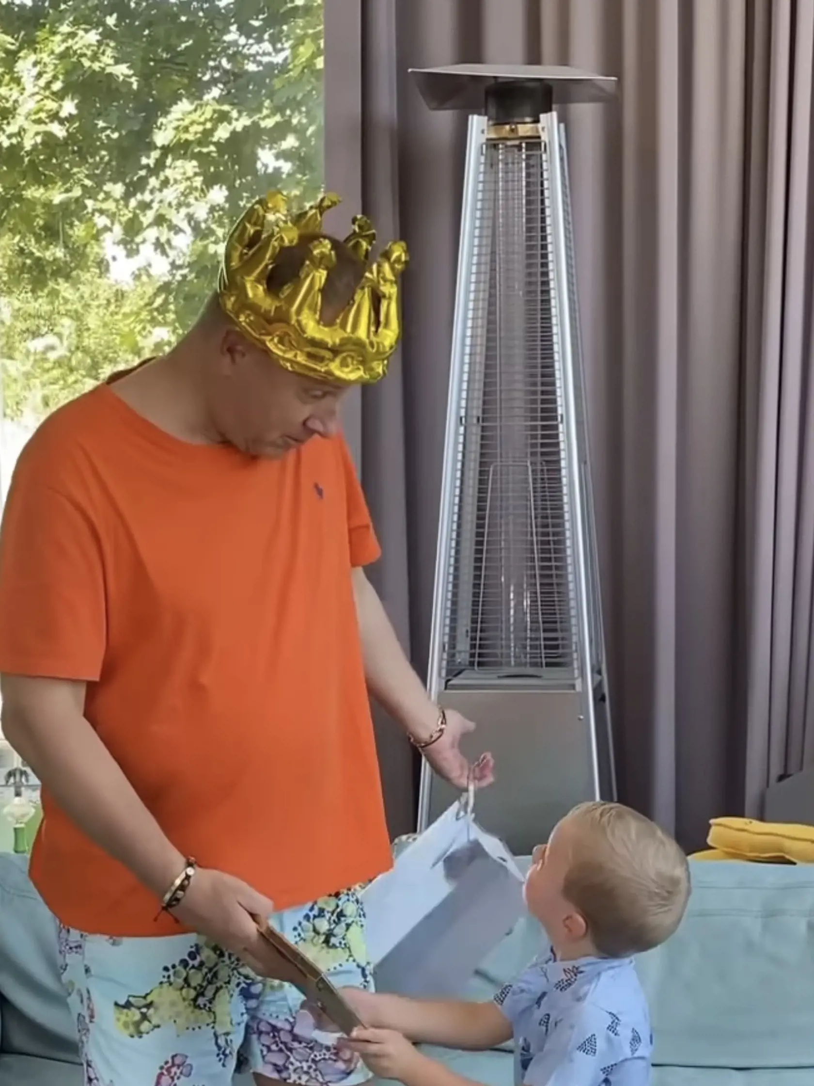 Kollárove bývanie je dychberúce.