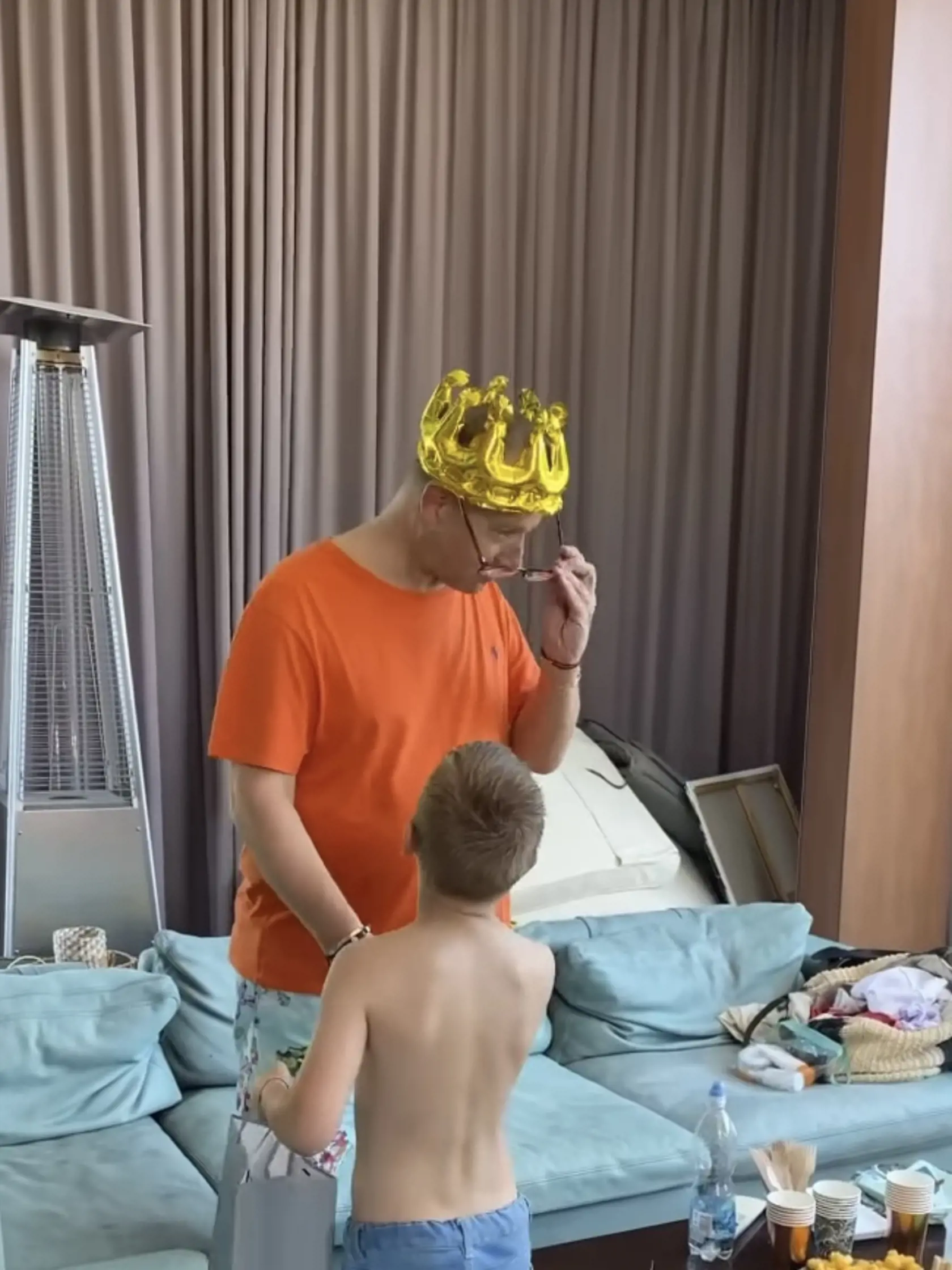 Kollárove bývanie je dychberúce.