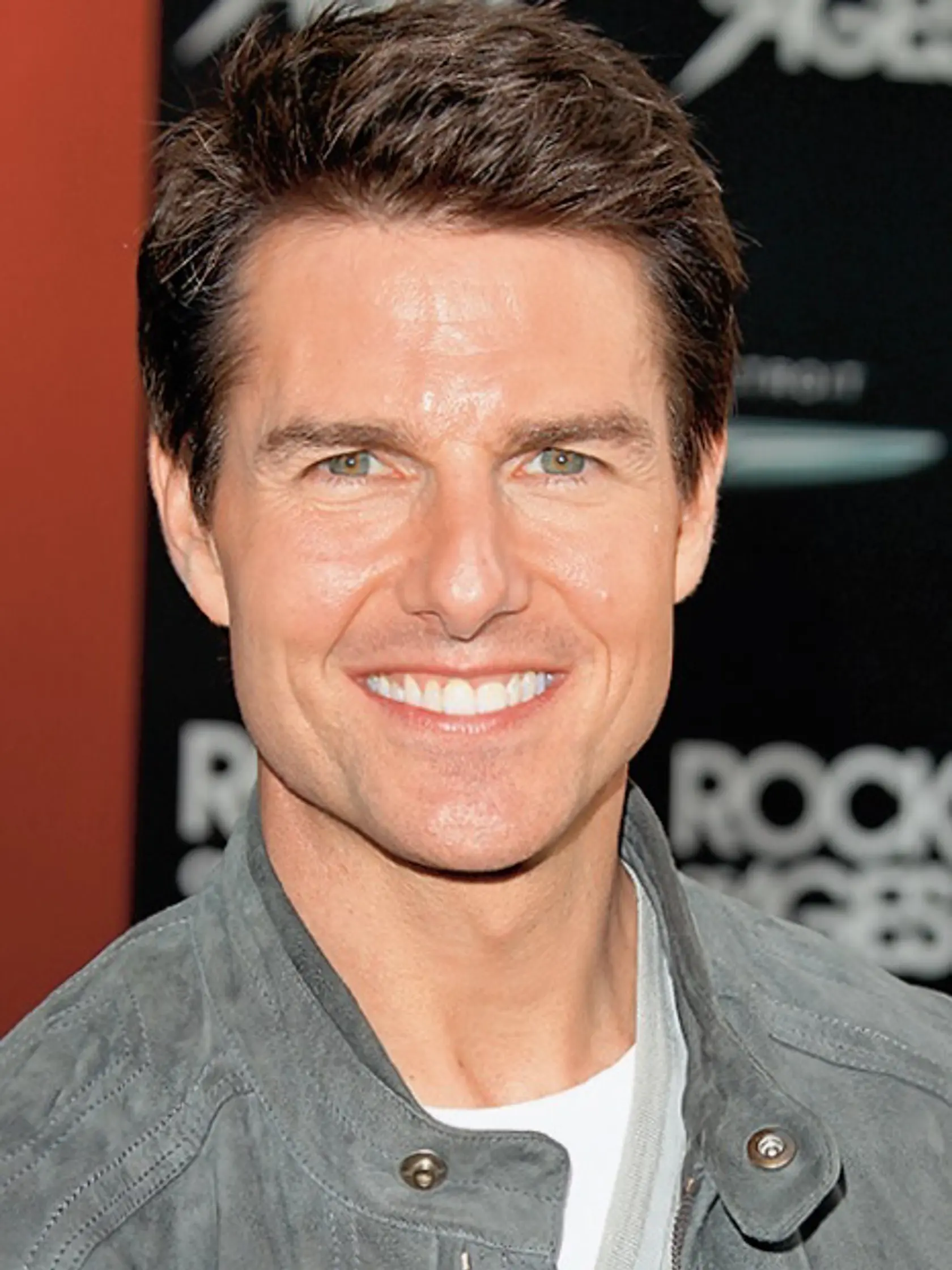 Tom Cruise