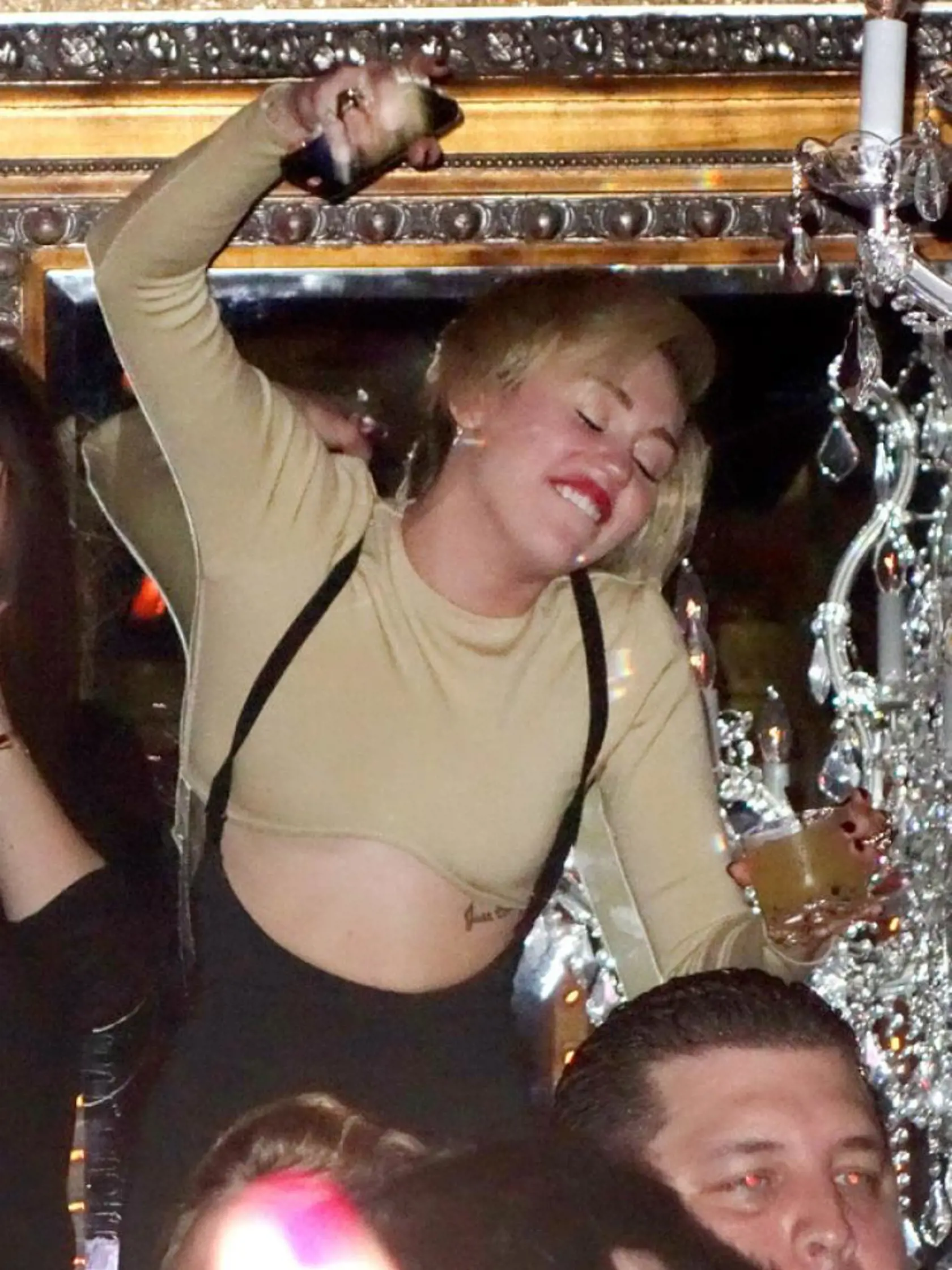 Miley Cyrus