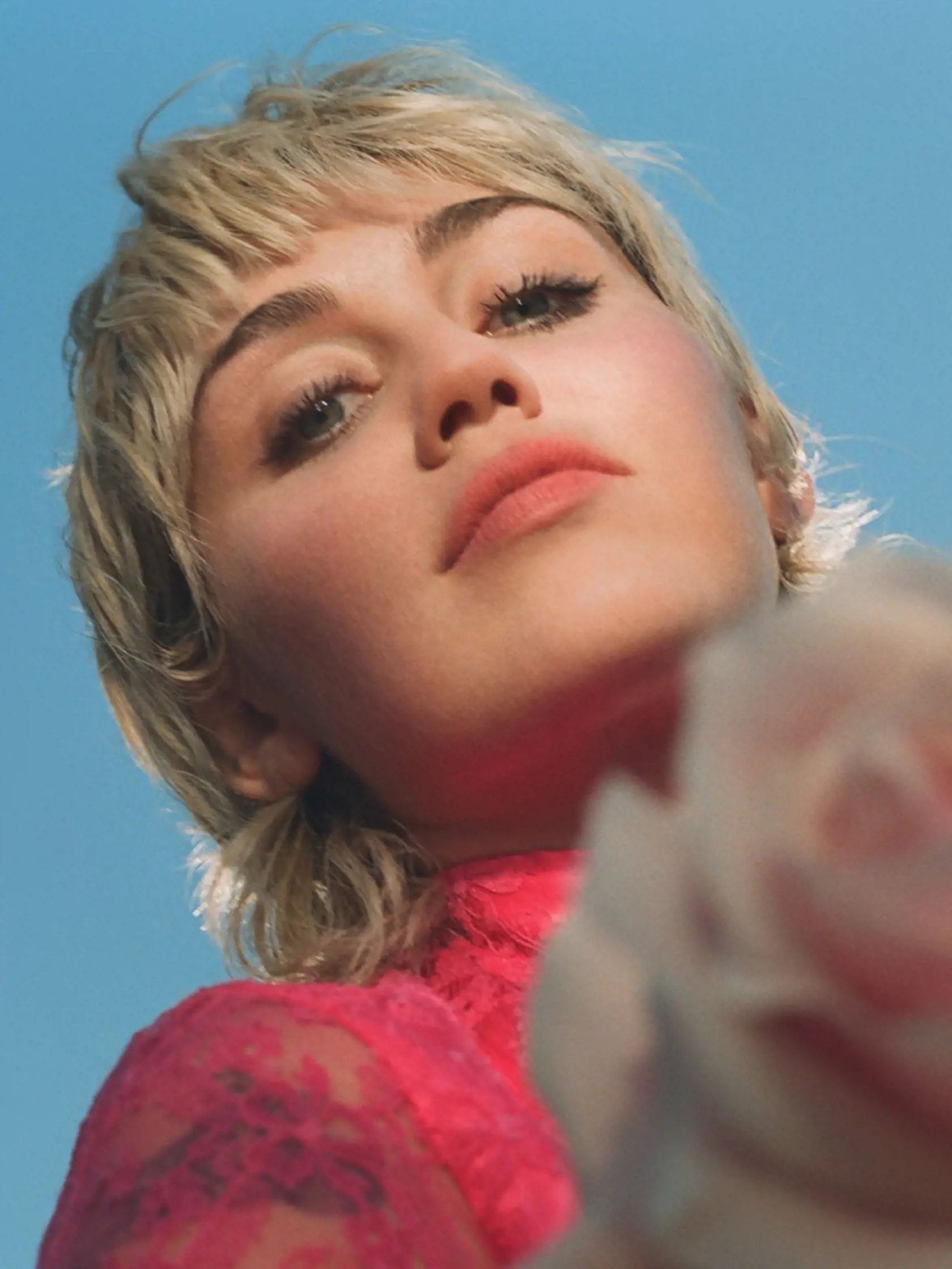 Miley Cyrus je novou hviezdou kampane Gucci.