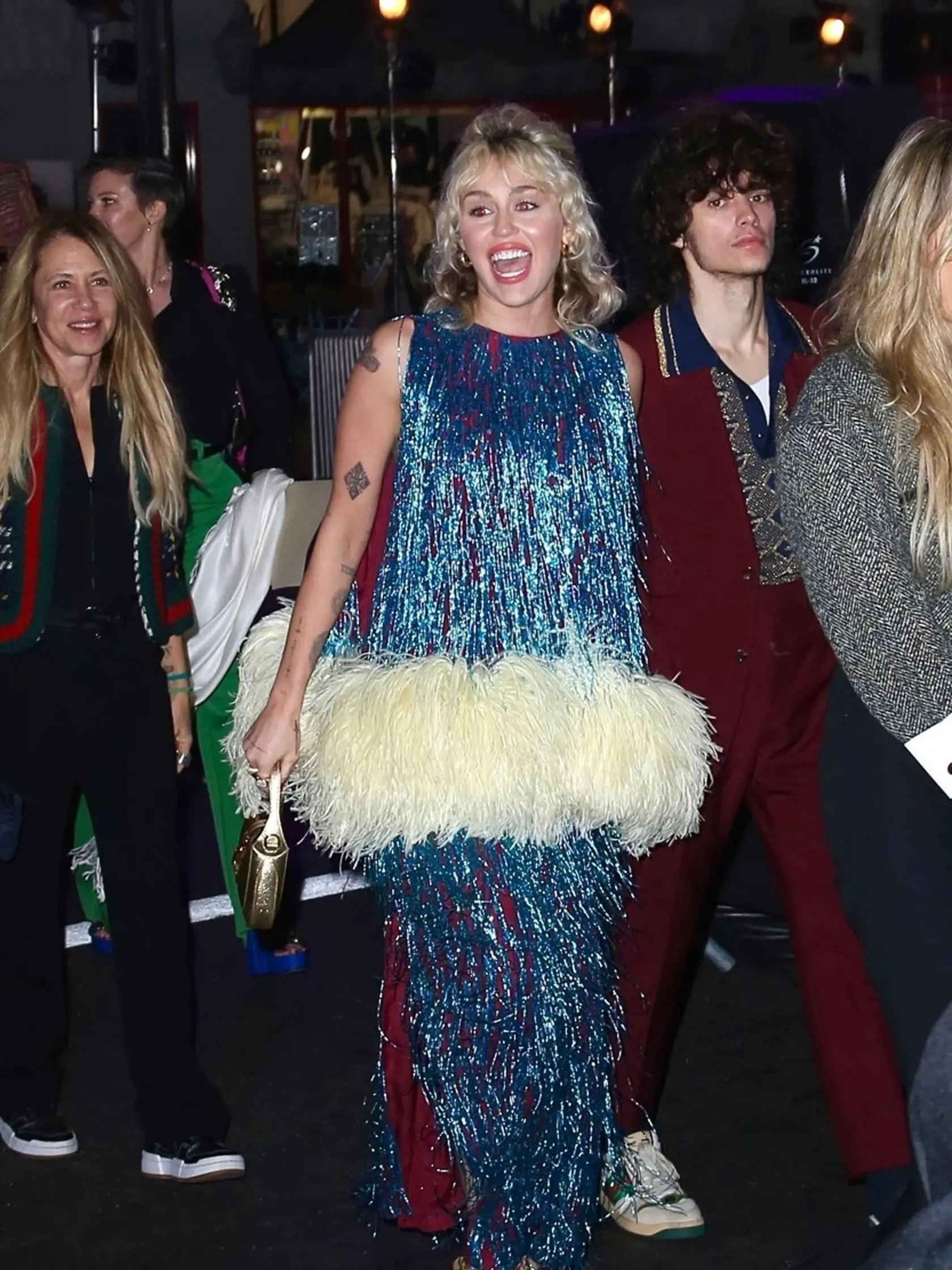 Miley Cyrus