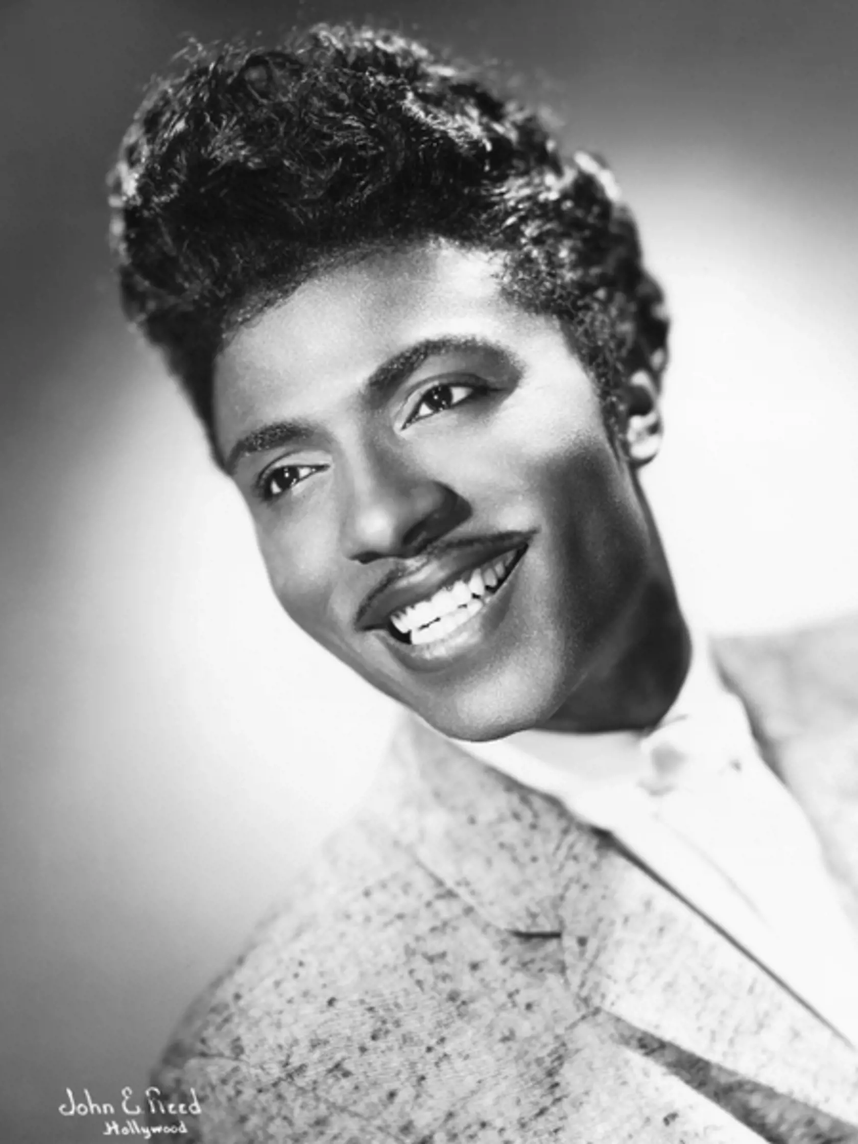 Little Richard.