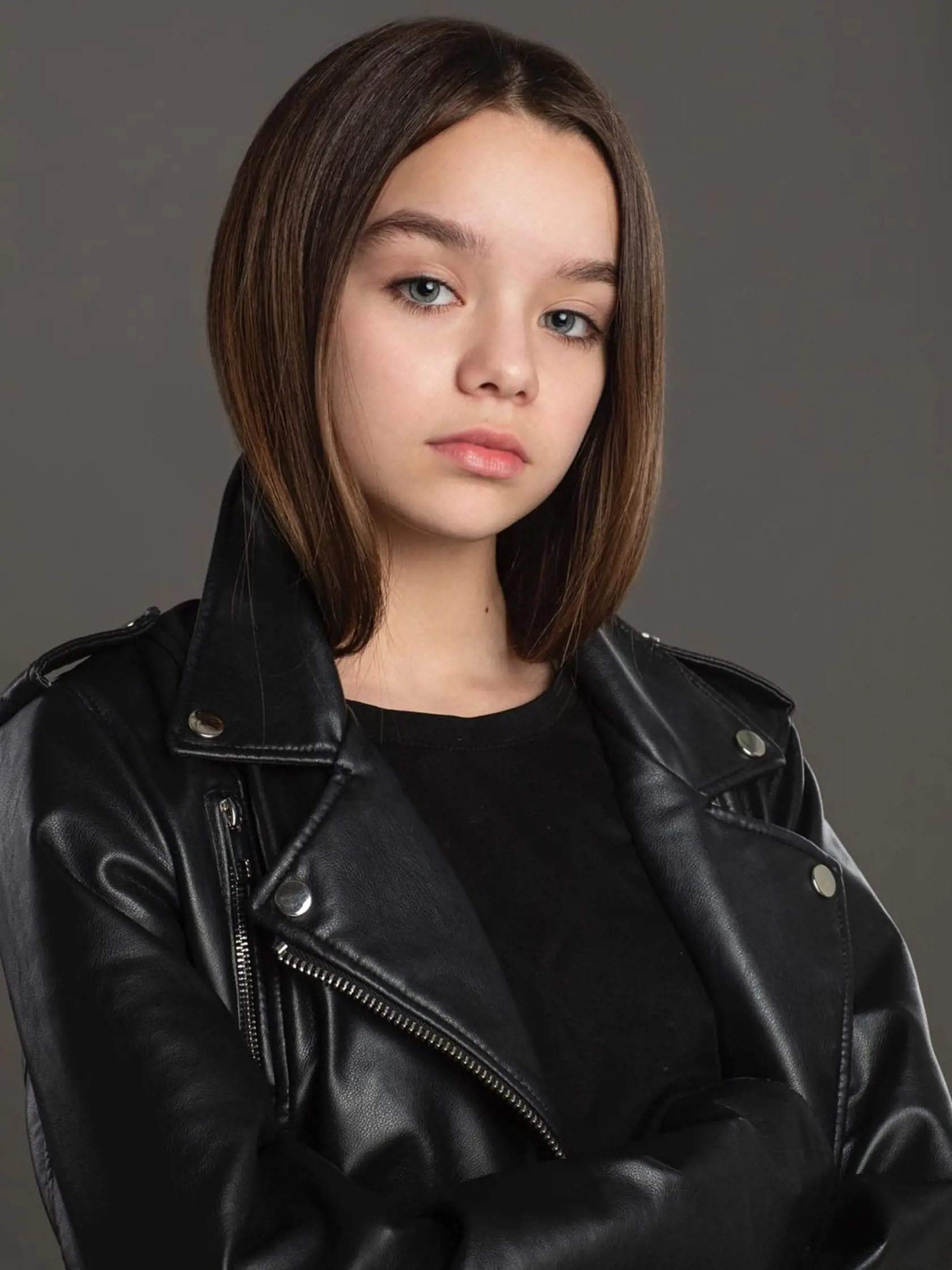 Keď mala 6 rokov pózovala pre ikonický magazín Vogue.
