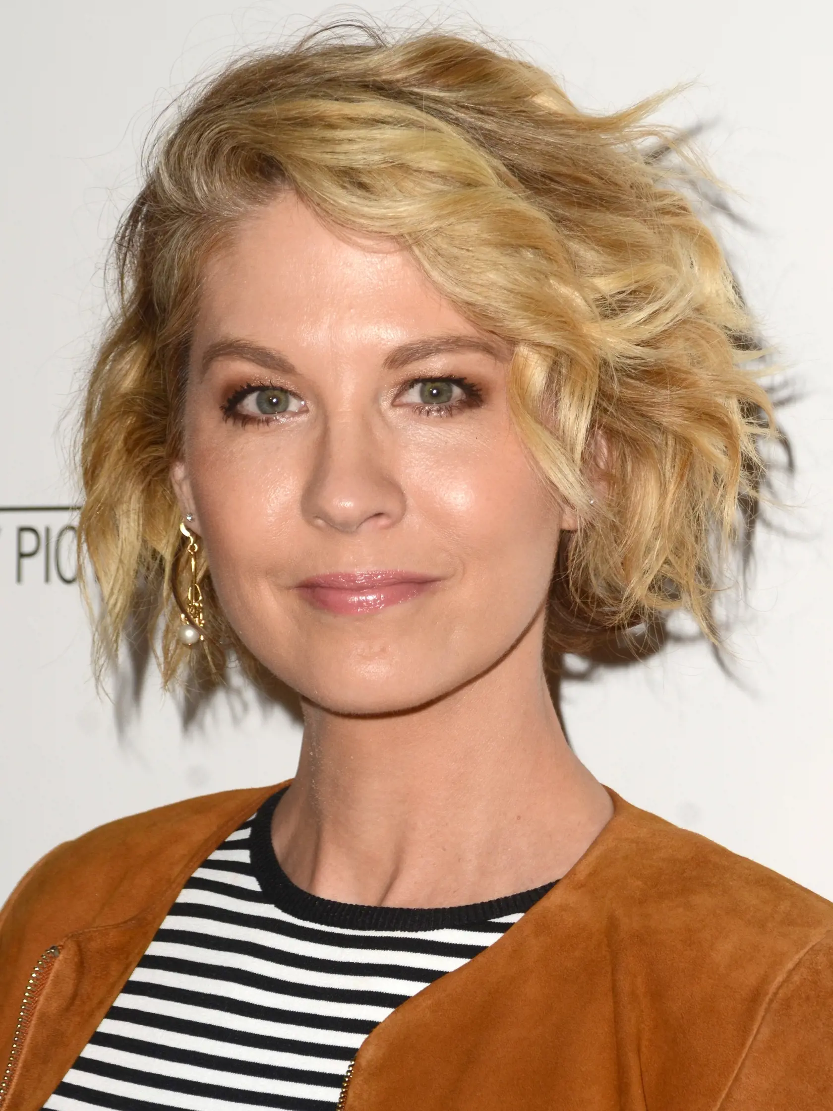 Los,Angeles,-,Jan,27:,Jenna,Elfman,At,The,"the