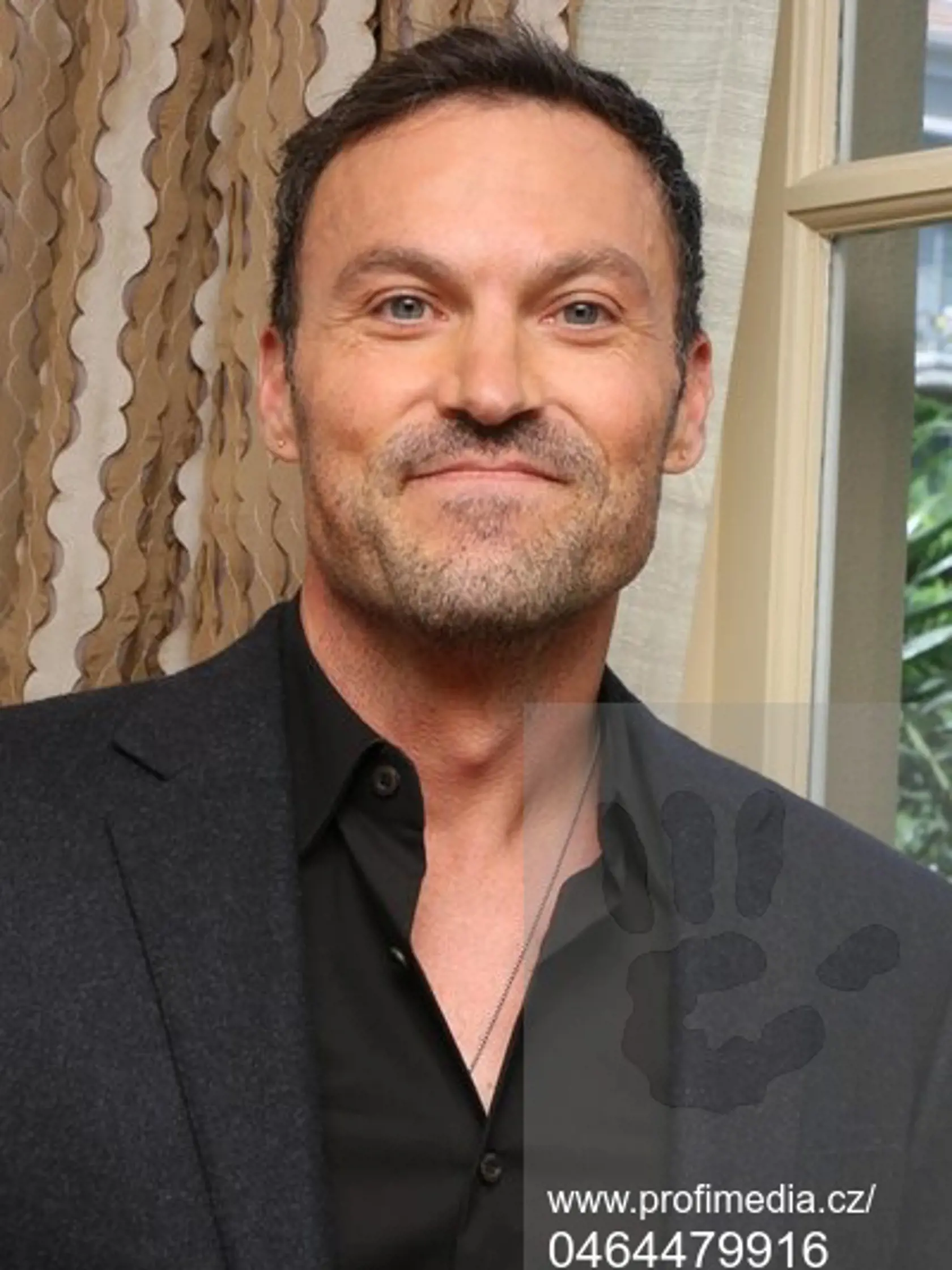 Brian Austin Green alias David