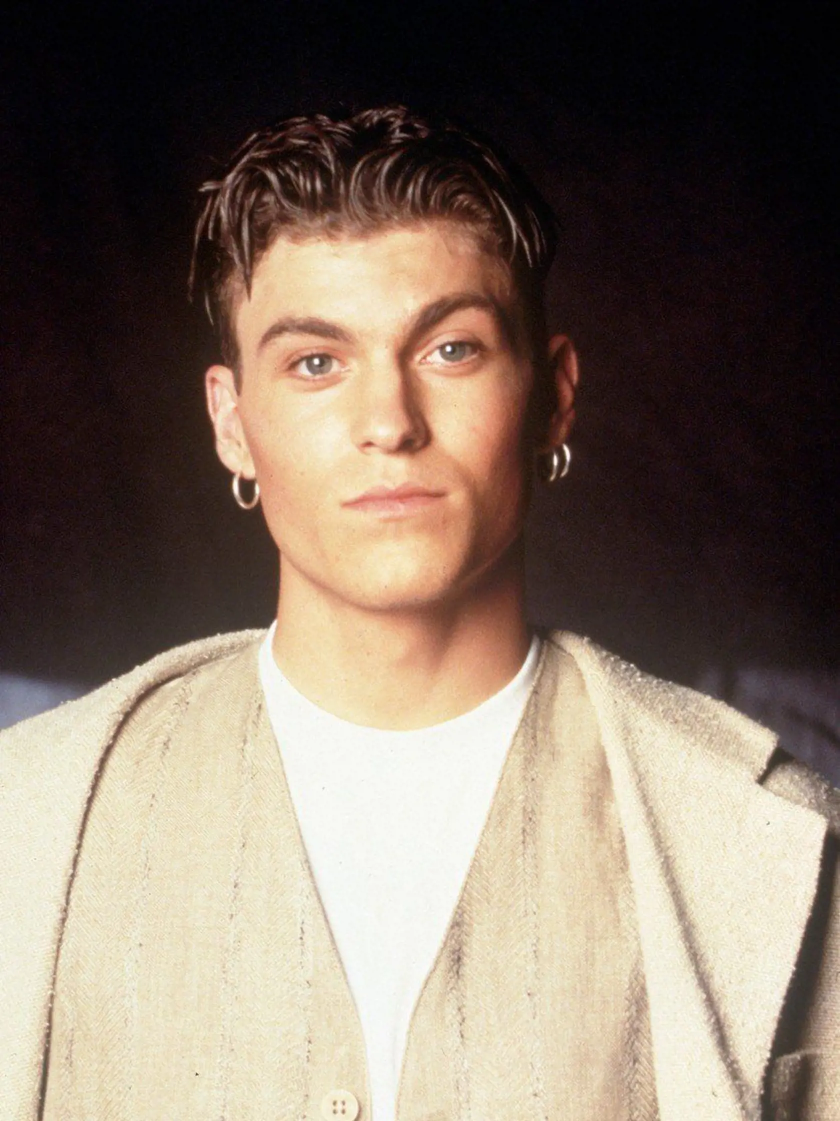 Brian Austin Green ako David Silver