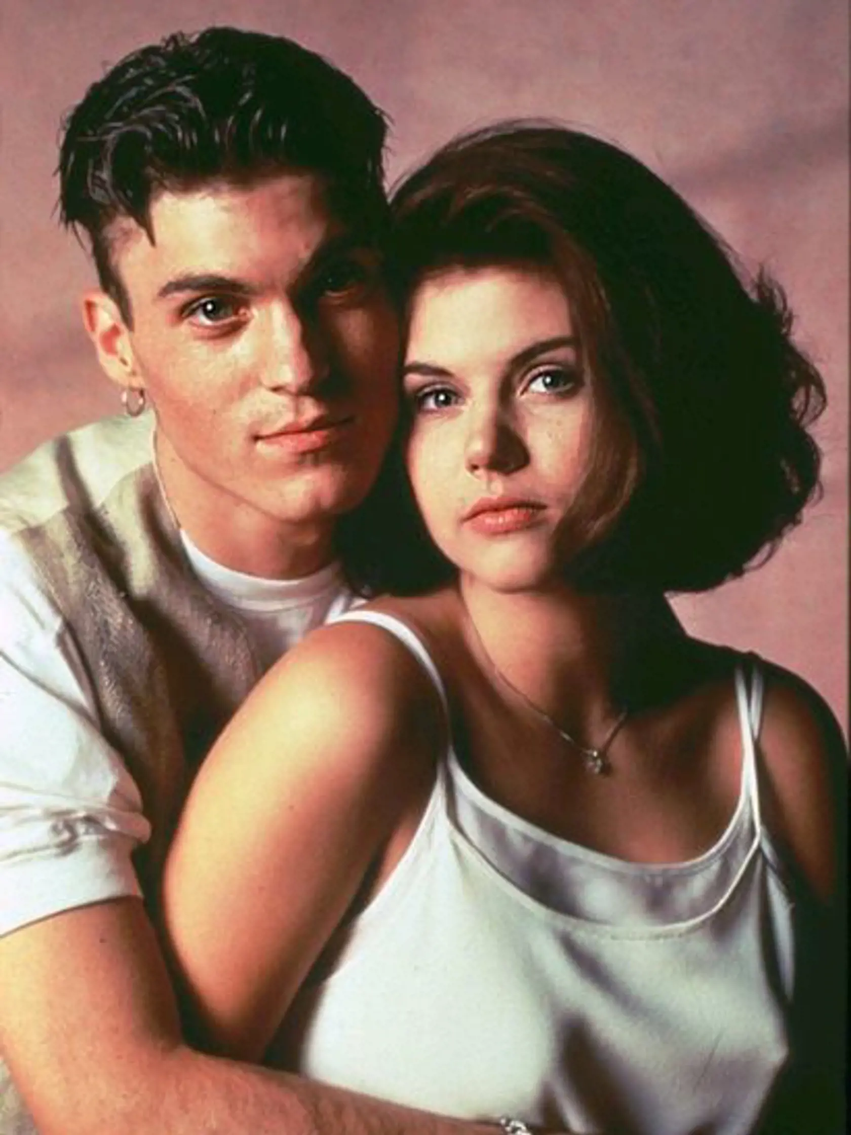 Brian Austin Green a Tiffani Thiessen