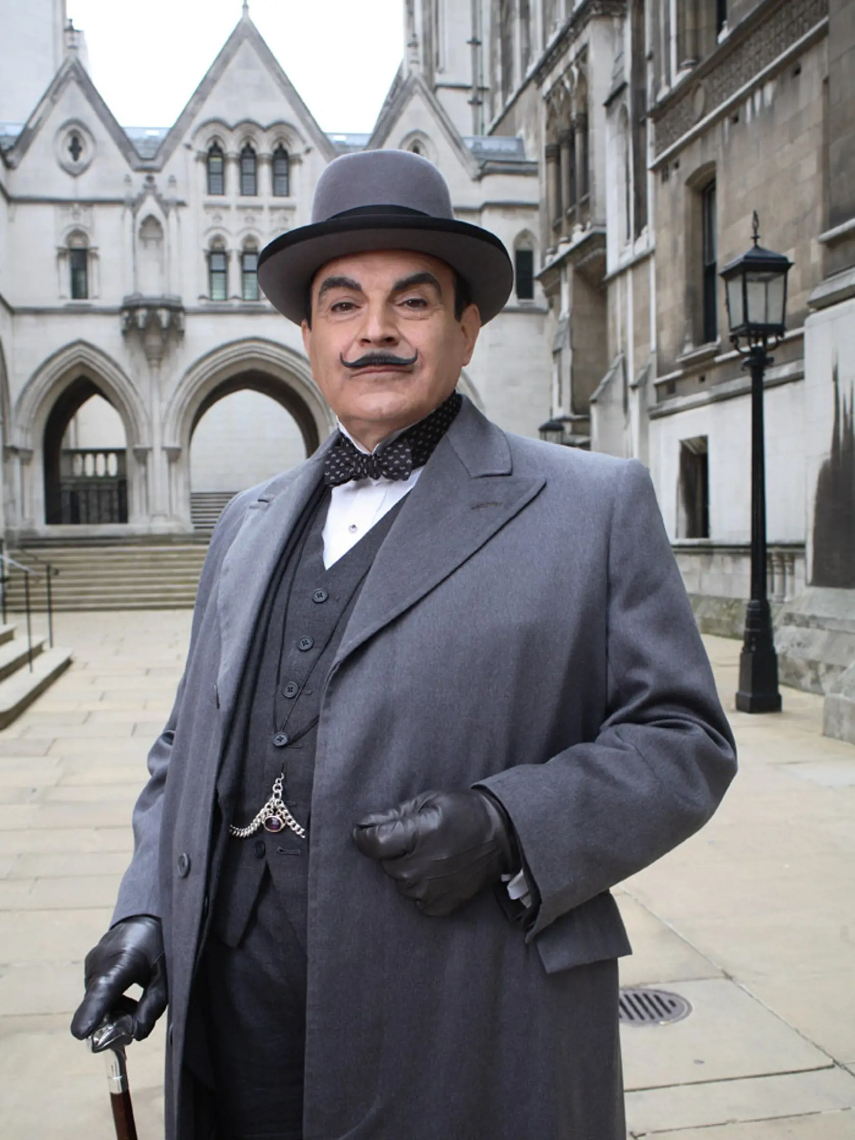 Hercule Poirot