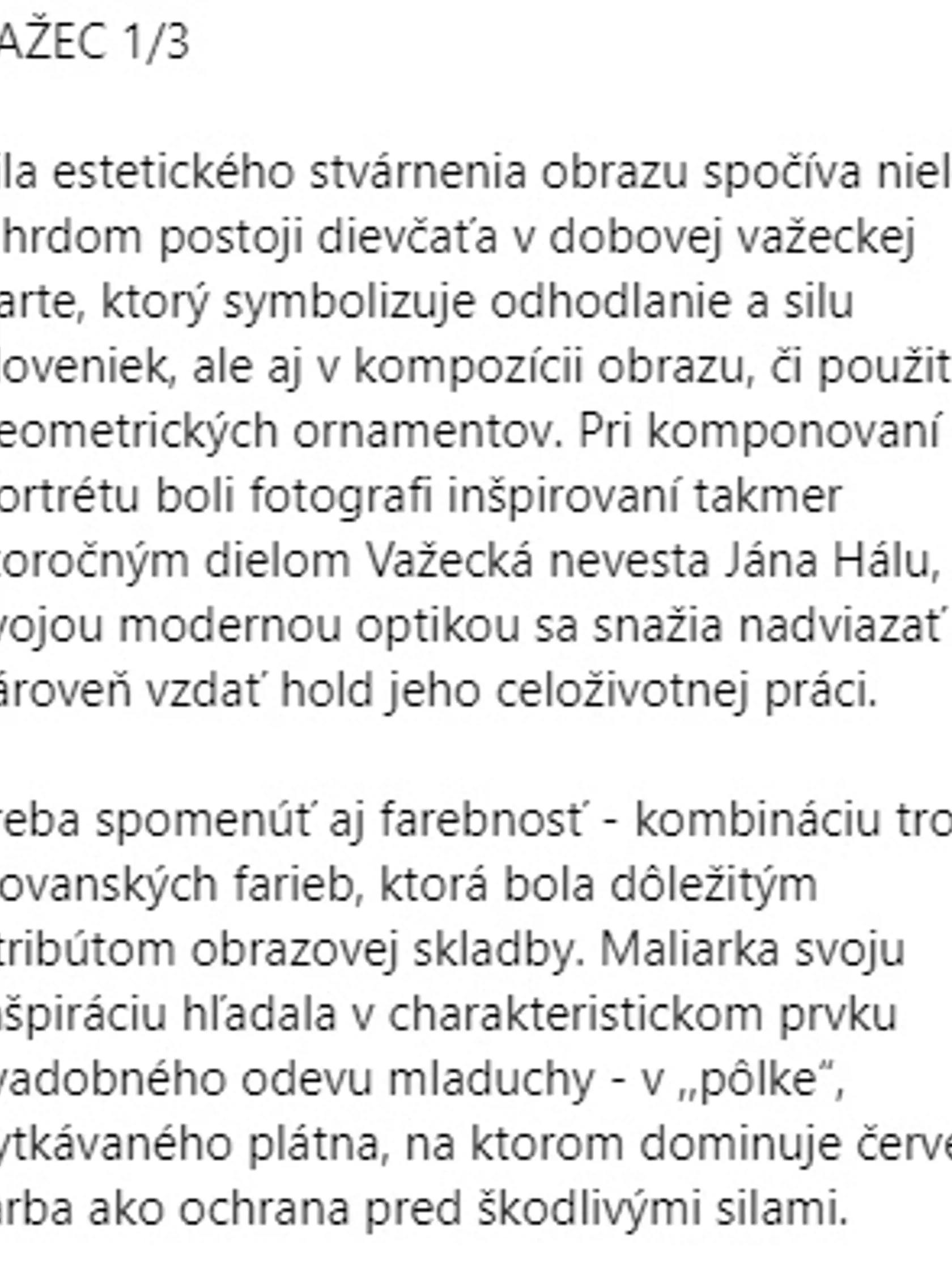 K projektu.