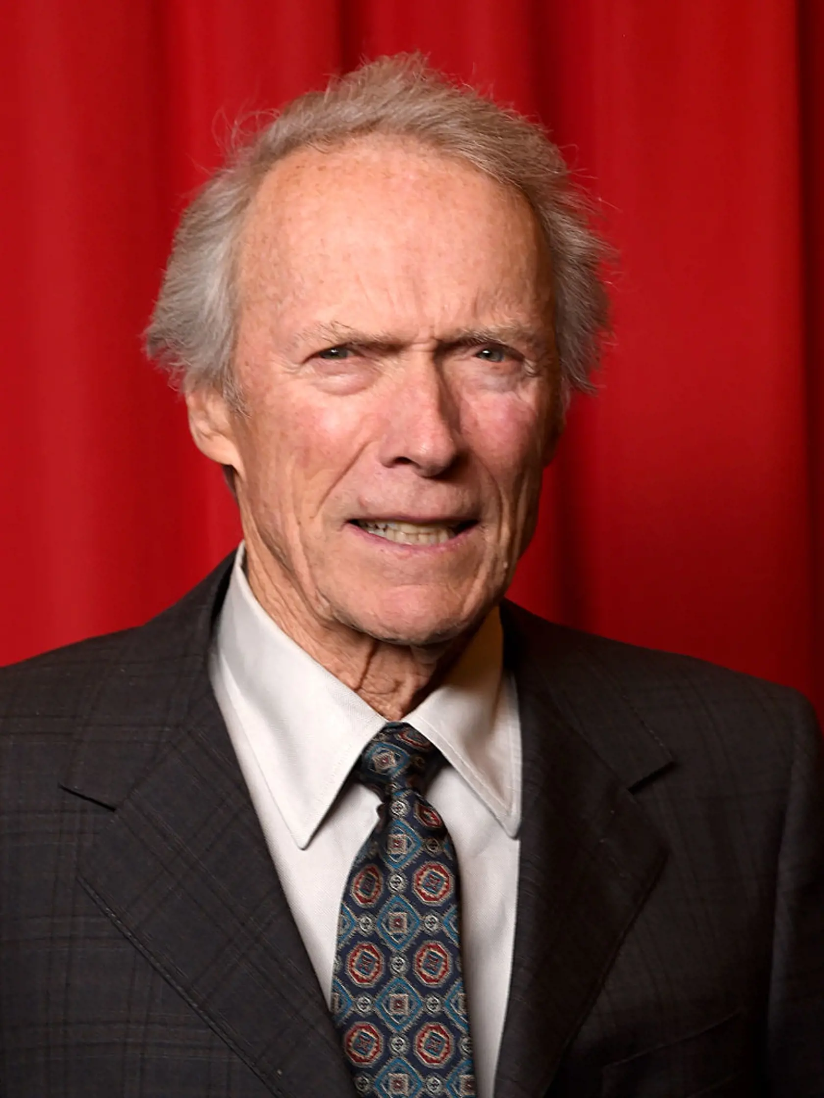 LOS ANGELES, CA - JANUARY 06:  Director Clint Eastwood attends the 17th annual AFI Awards at Four Seasons Los Angeles at Beverly Hills on January 6, 2017 in Los Angeles, California.  (Photo by Frazer Harrison/Getty Images for AFI)