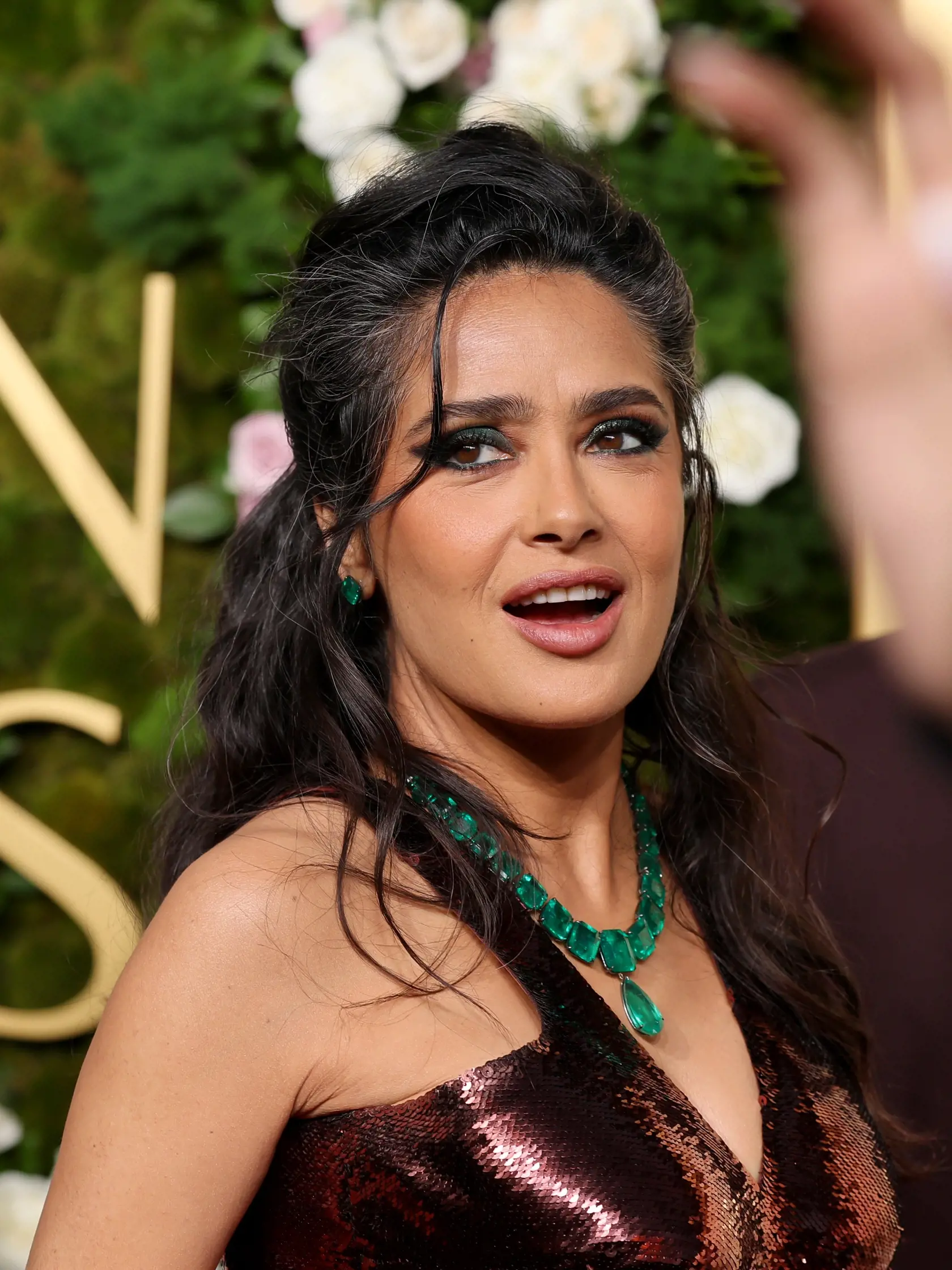Salma Hayek