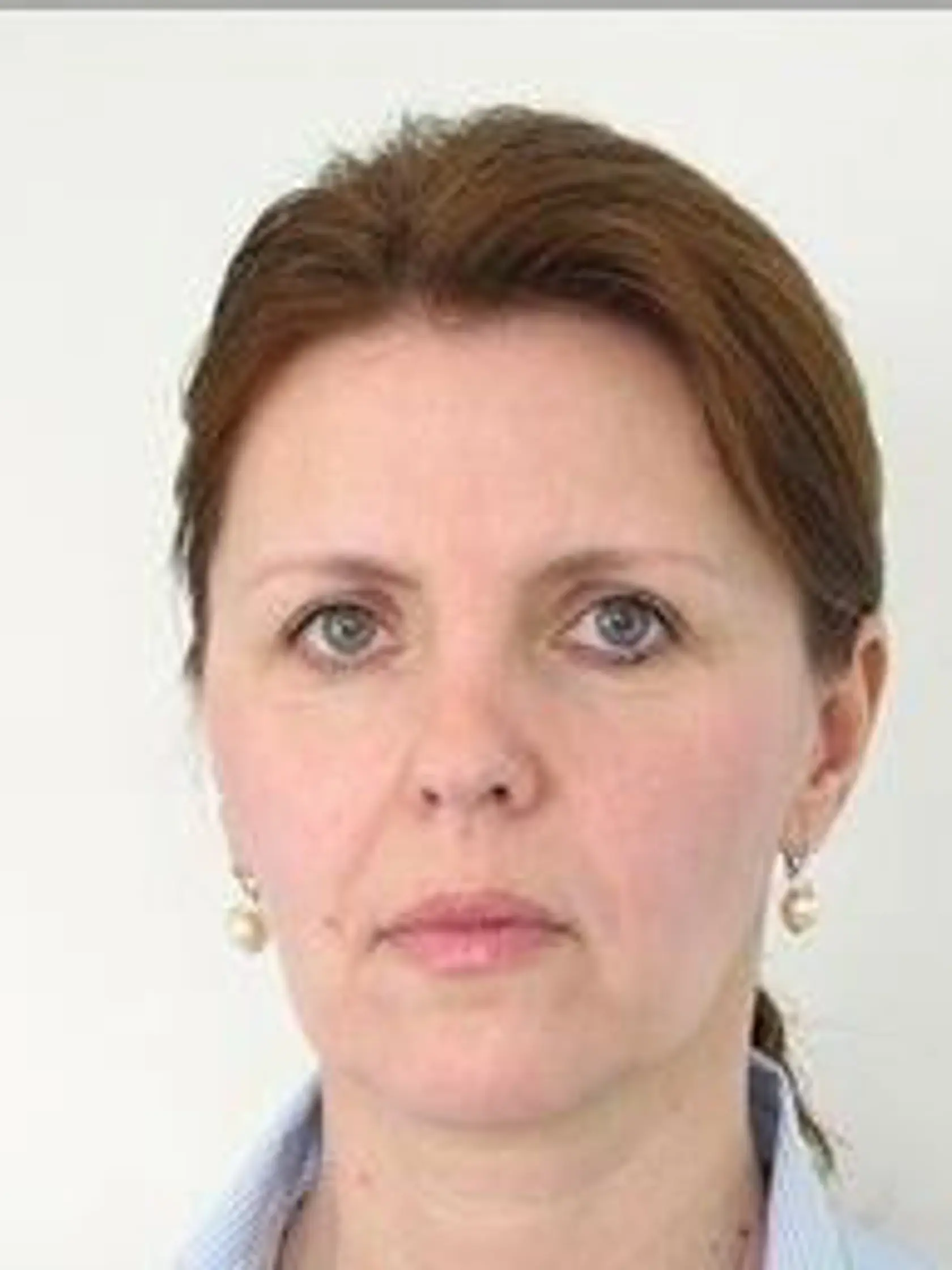 Obžalovaná Anna Sklárová