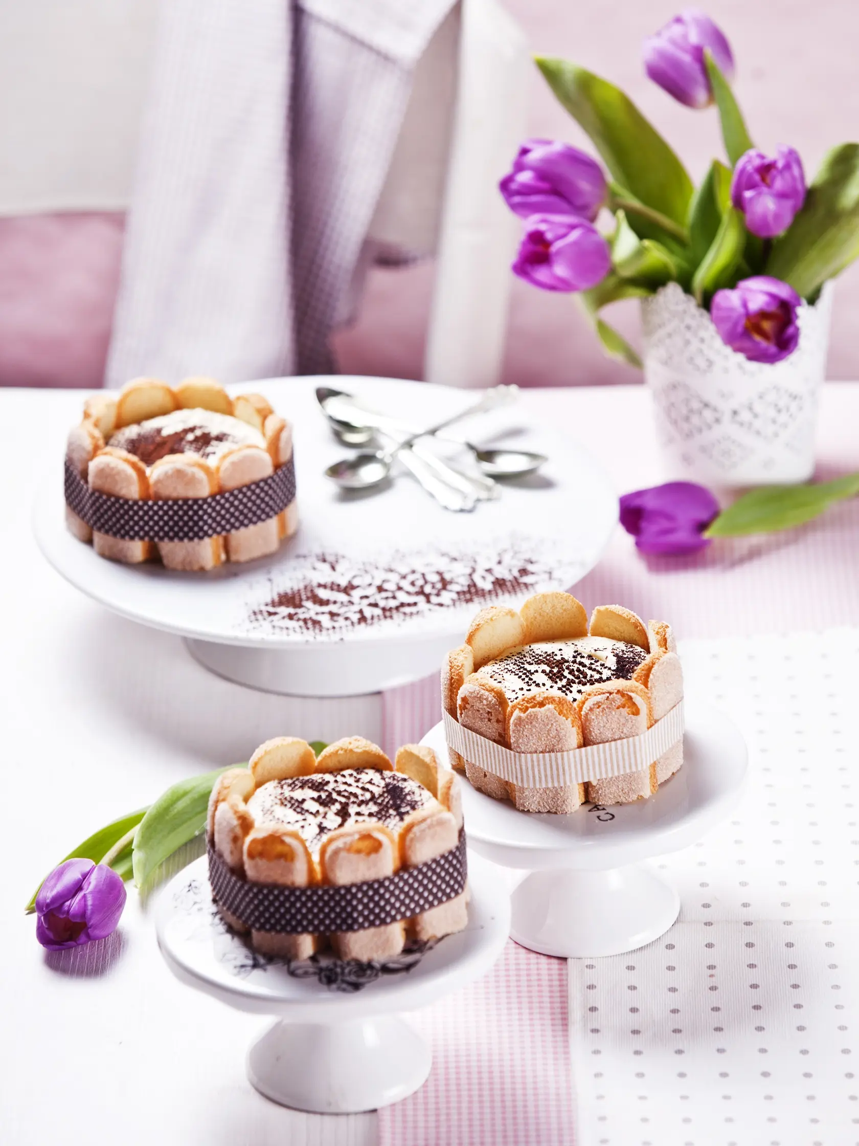 dolce vita s tiramisu - tiramisu