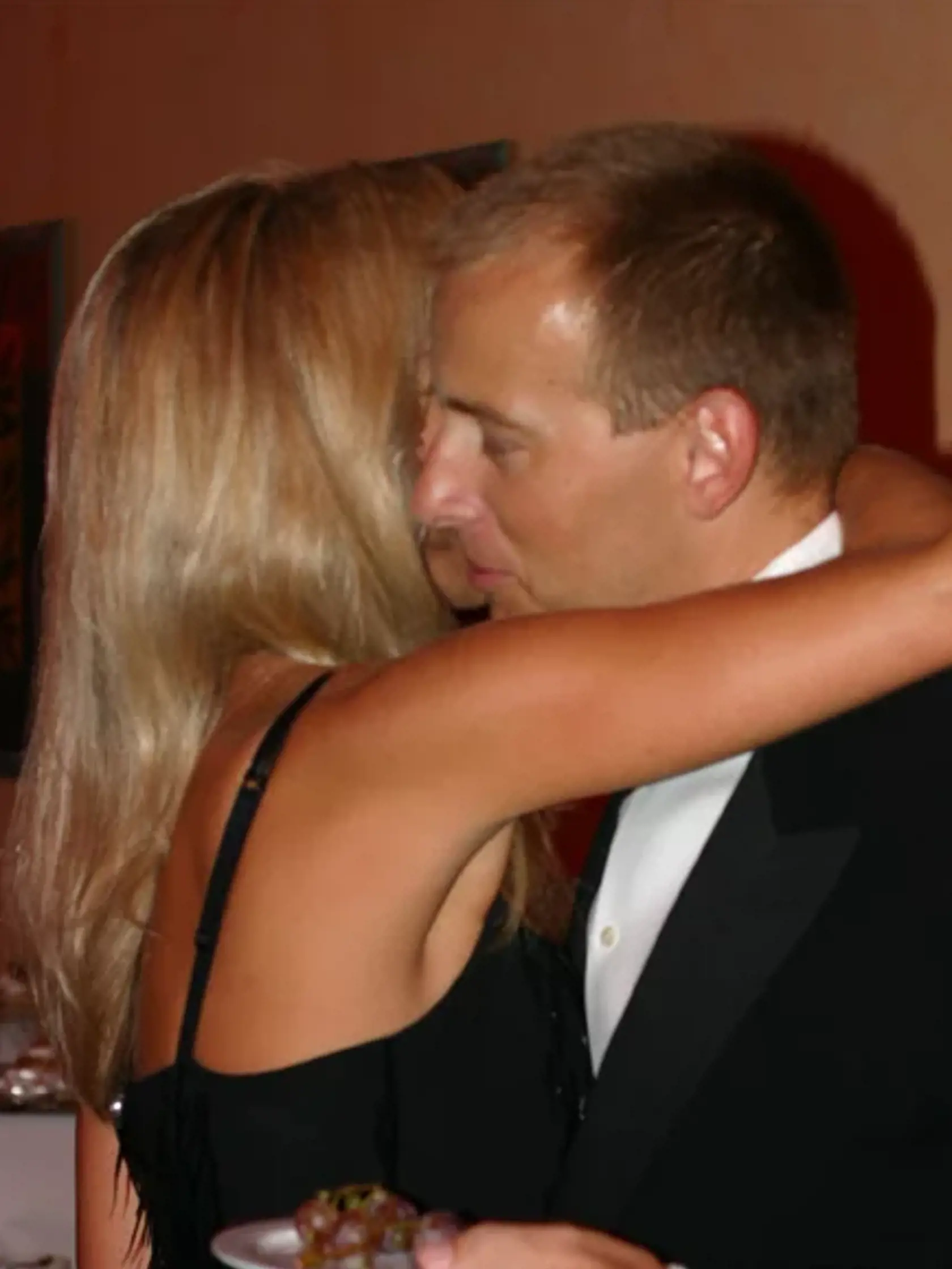 Brožová a Kollár spolu randili v roku 2006.