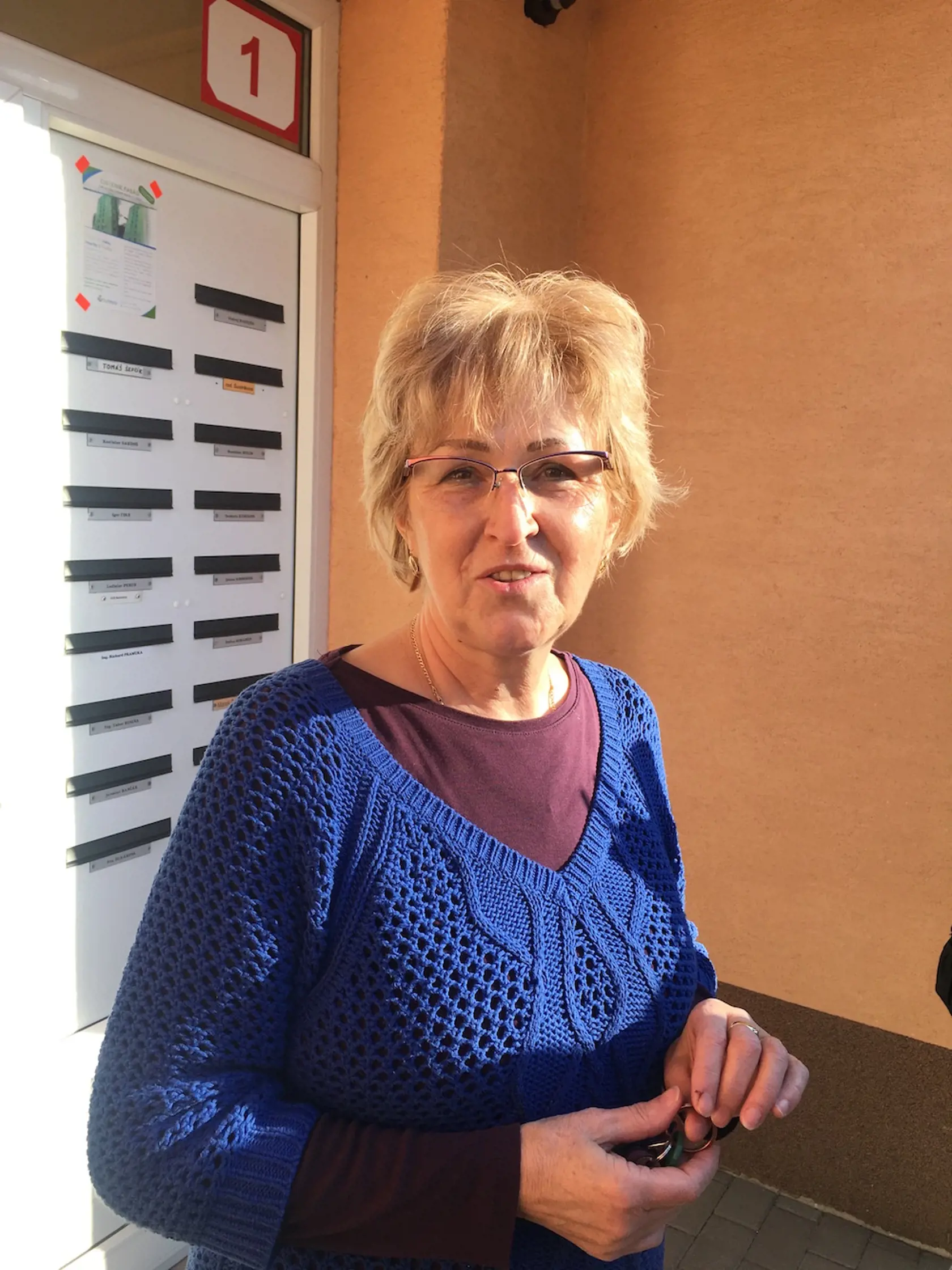 Suseda Mária si na vraždu spred 17 rokov dobre spomína. 