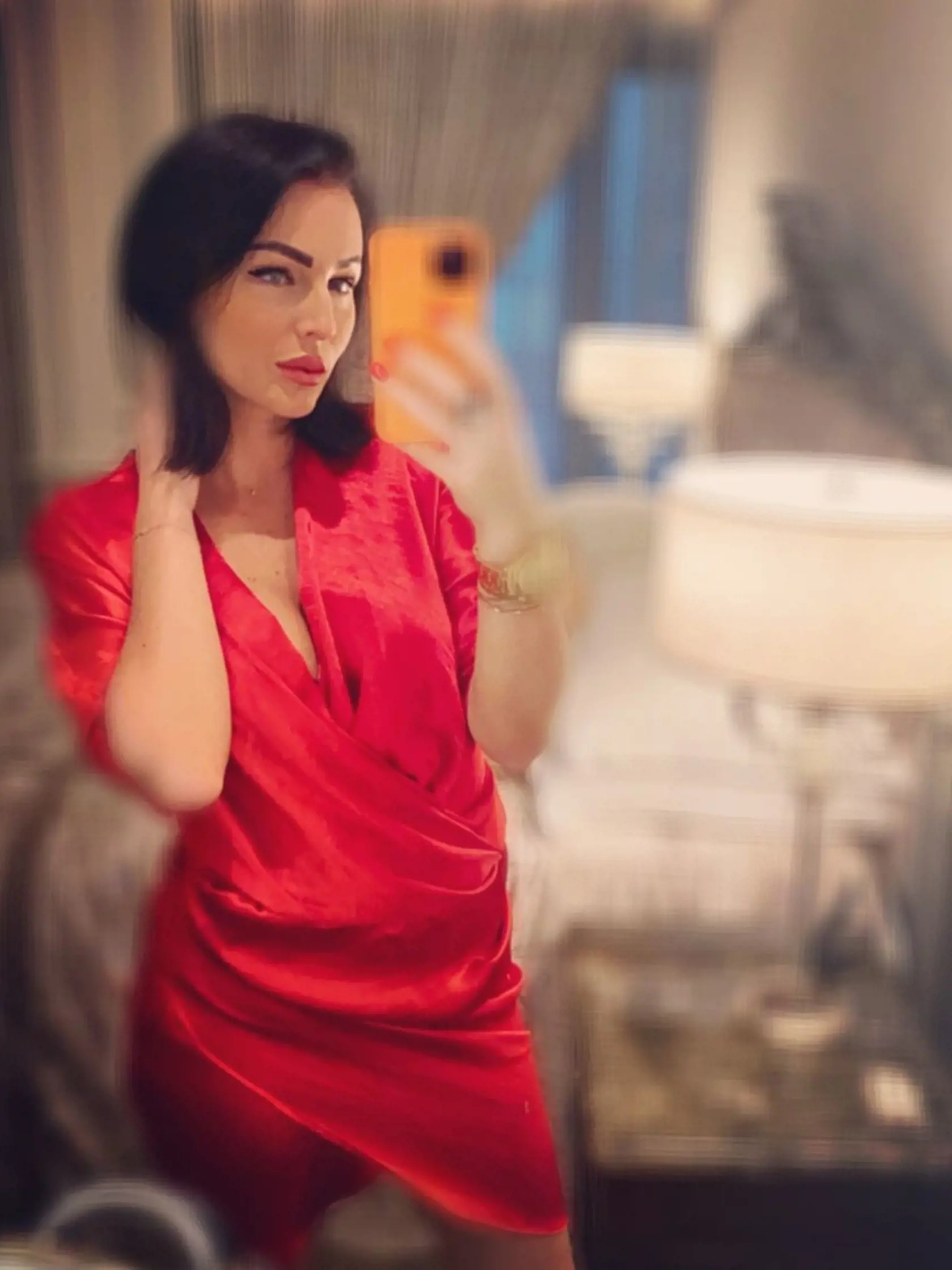 Kristína sa vo svojom tele nikdy necítila lepšie