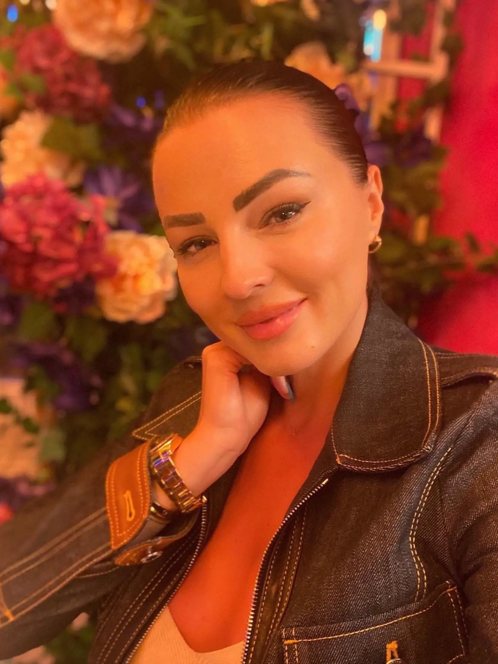 Kristína sa vo svojom tele nikdy necítila lepšie