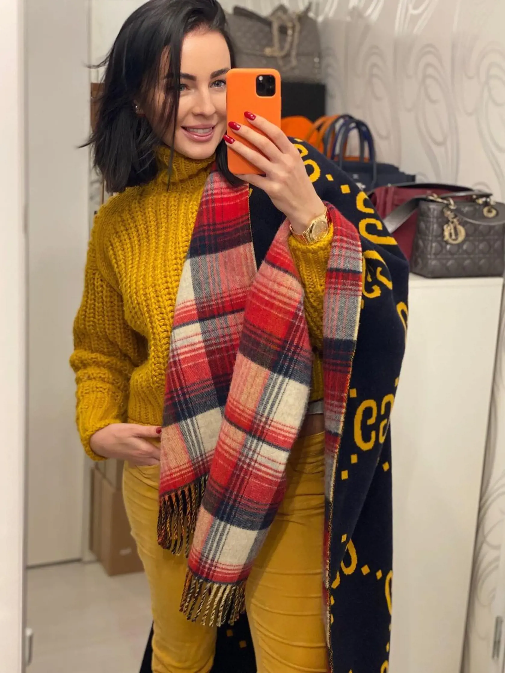 Kristína sa vo svojom tele nikdy necítila lepšie