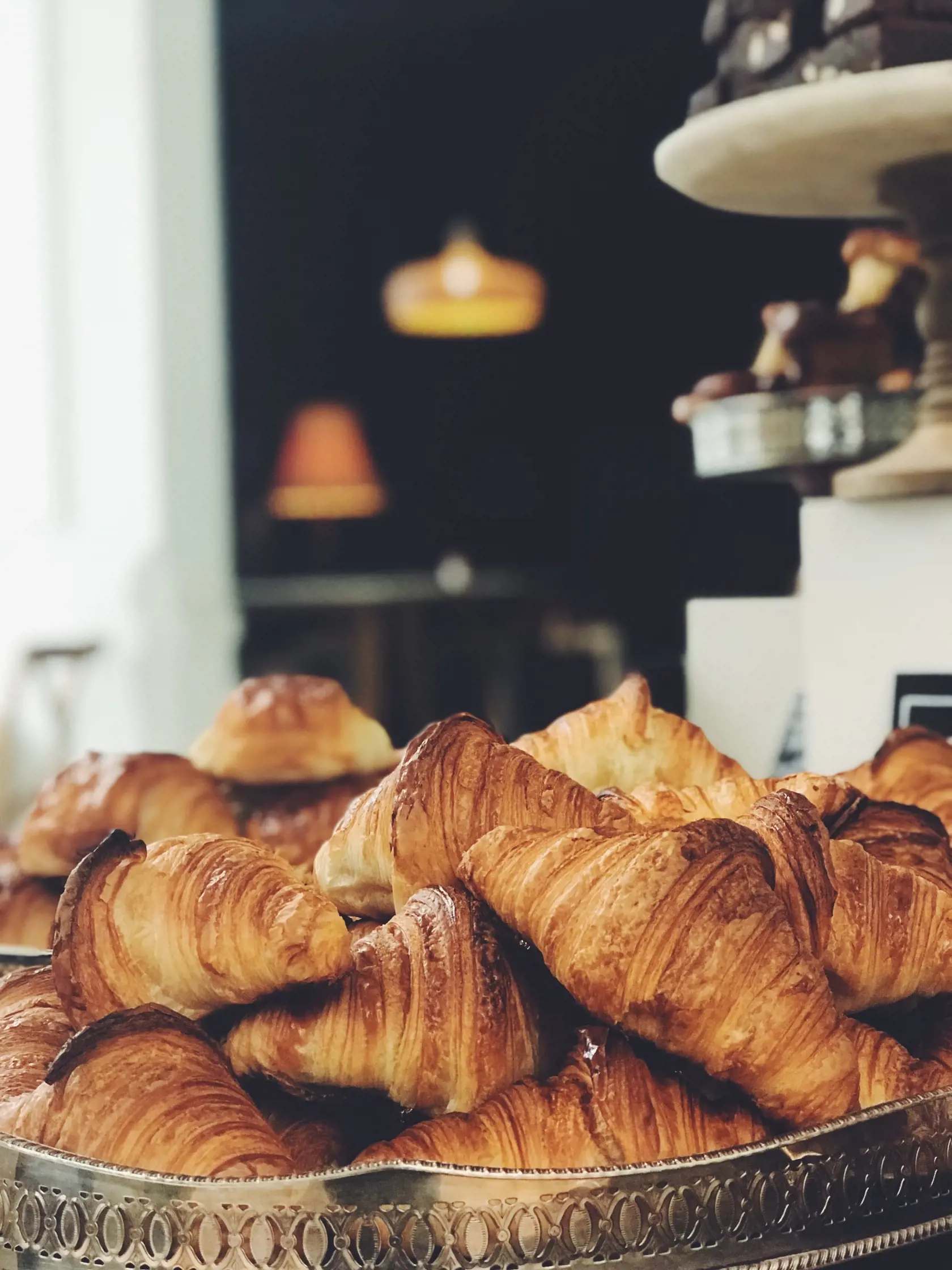 Croissant z kvásku je zdravšou voľbou.
