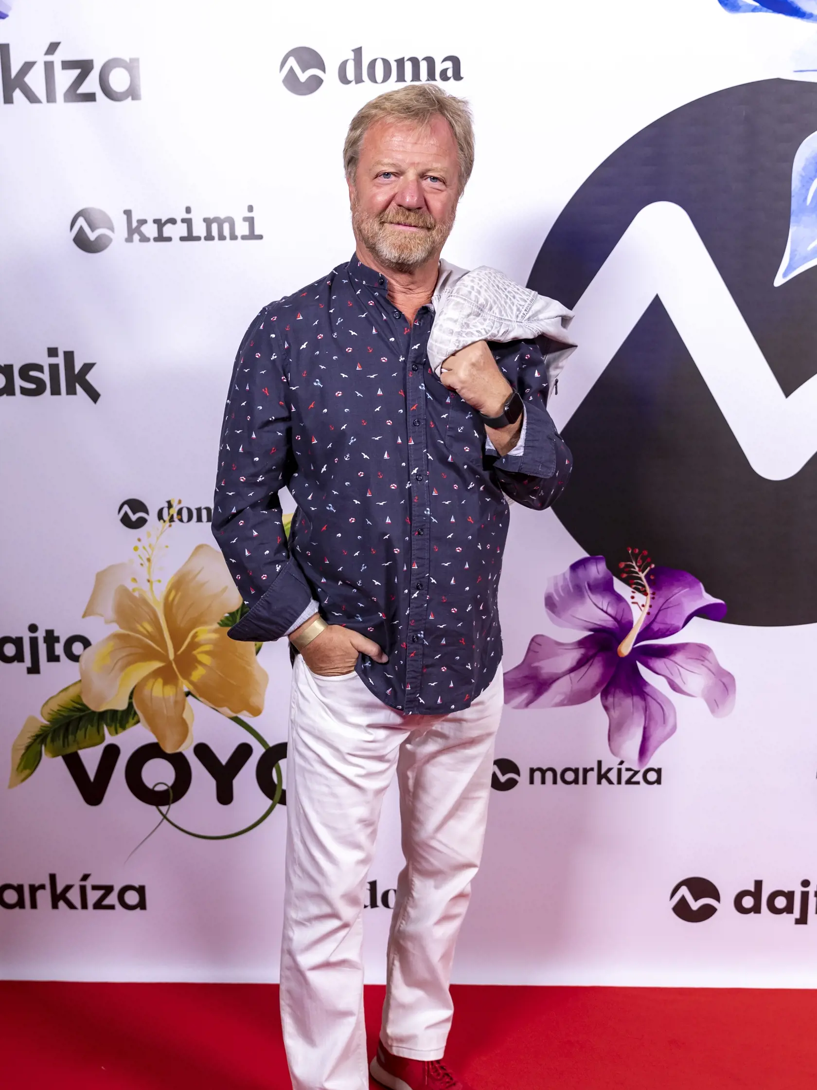 Letná párty tv Markíza 2024. 