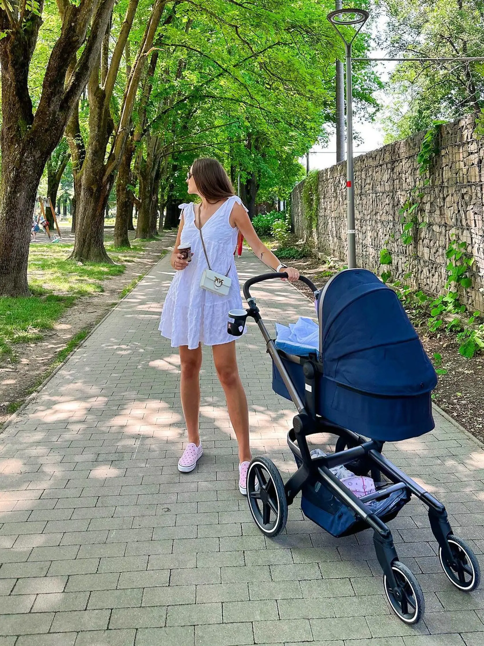 Ivanka ohúrila postavou ani nie dva týždne po pôrode Jakubka.