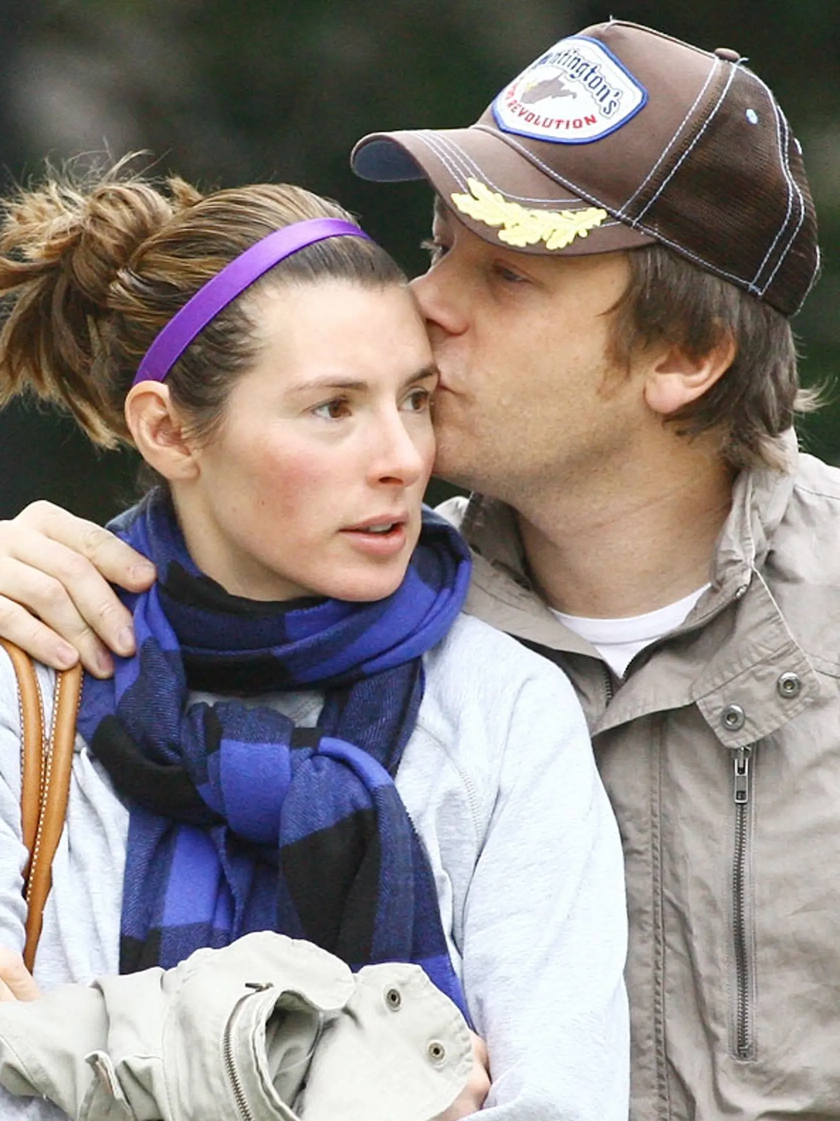 Jamie Oliver & Jools Oliver