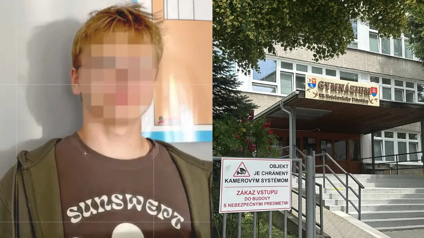 Samuel patrí medzi špičku slovenských stredoškolských chemikov.