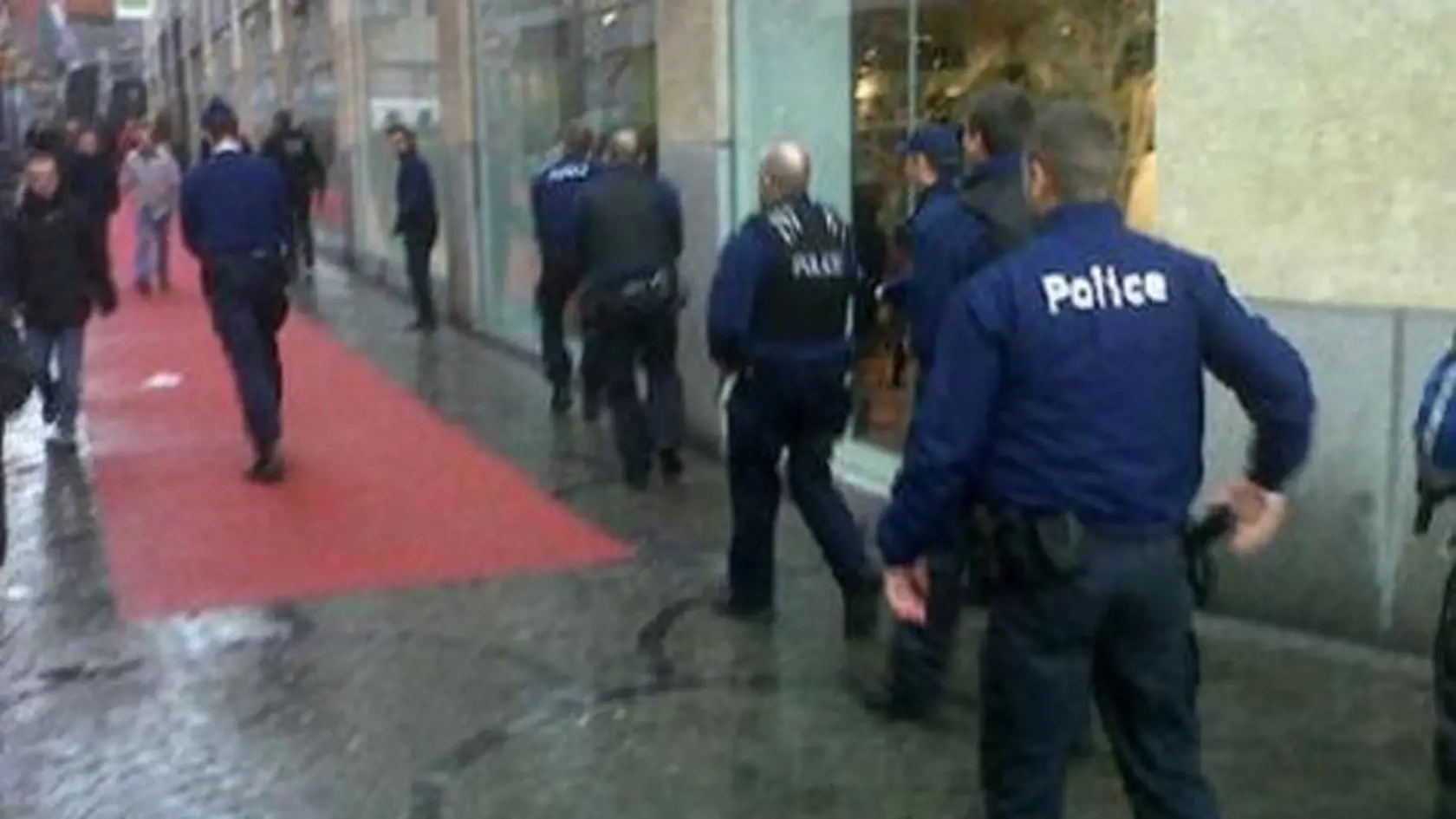 Polícia je v pohotovosti