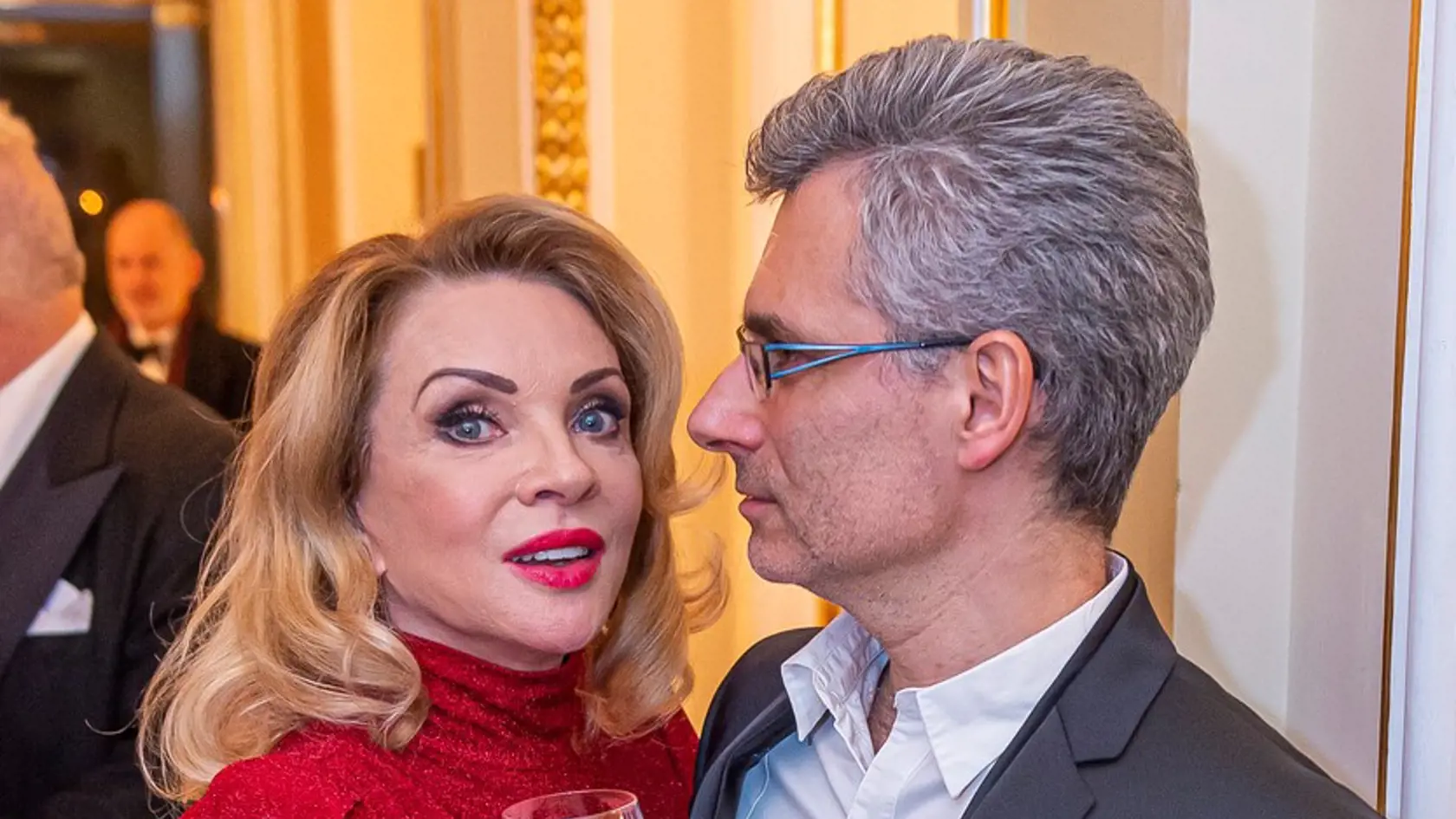 Zdena Studenková, Branislav Kostka