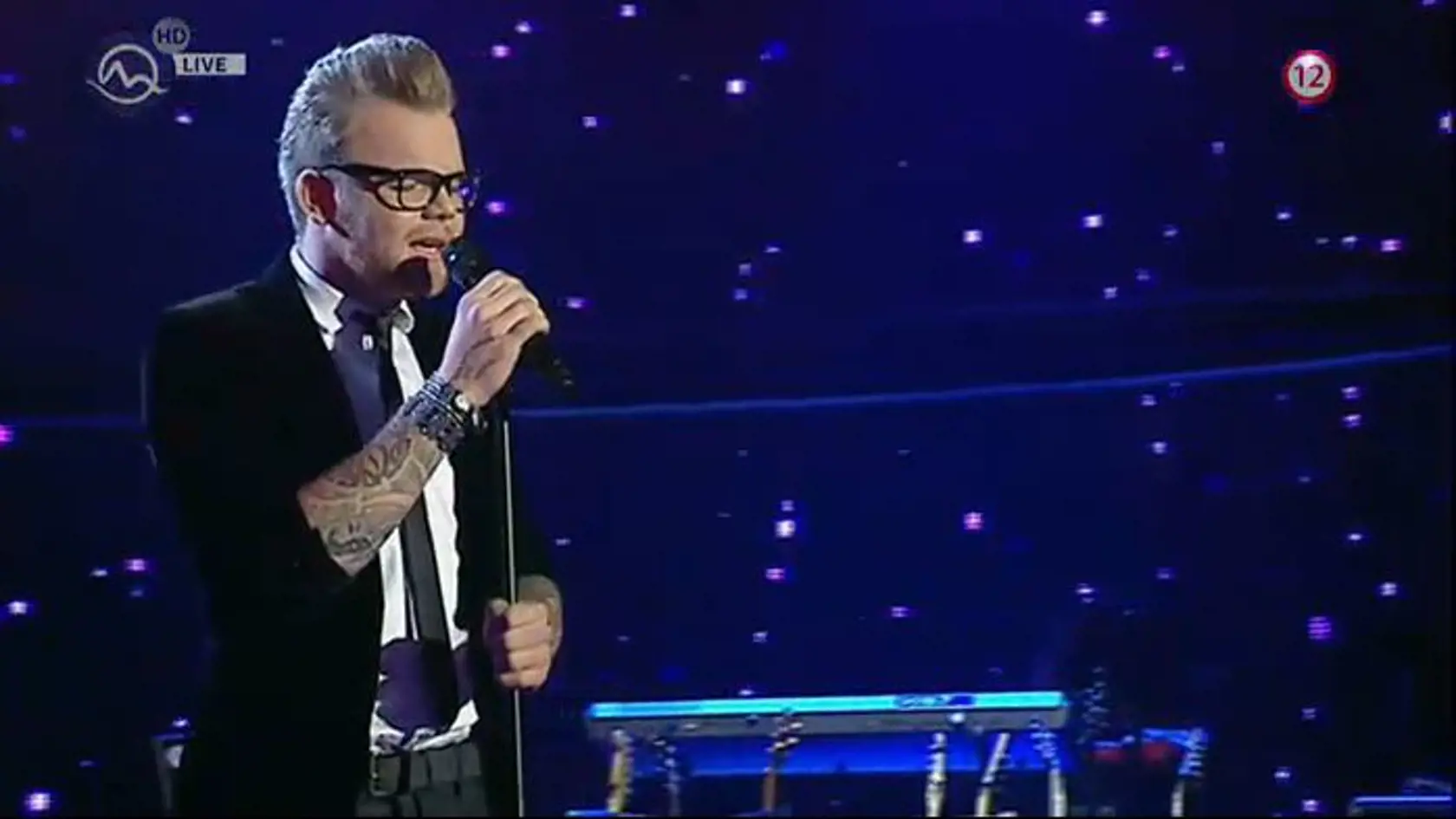 Nová éra SuperStar je netradičná! Exfinalista Jaro Smejkal vystúpil na pódiu s prvou vlastnou skladbou