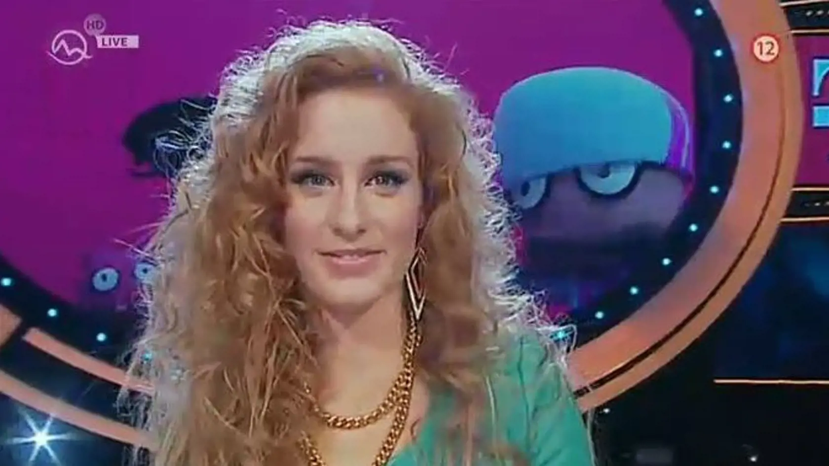 Grandfinále SuperStar: Sabine Křovákovej to opäť veľmi pristane