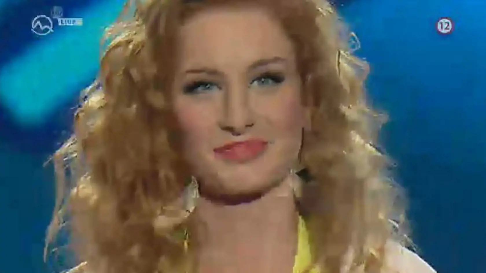 Sabina si pre seba vybrala Ashley Simpson a spravila dobre.