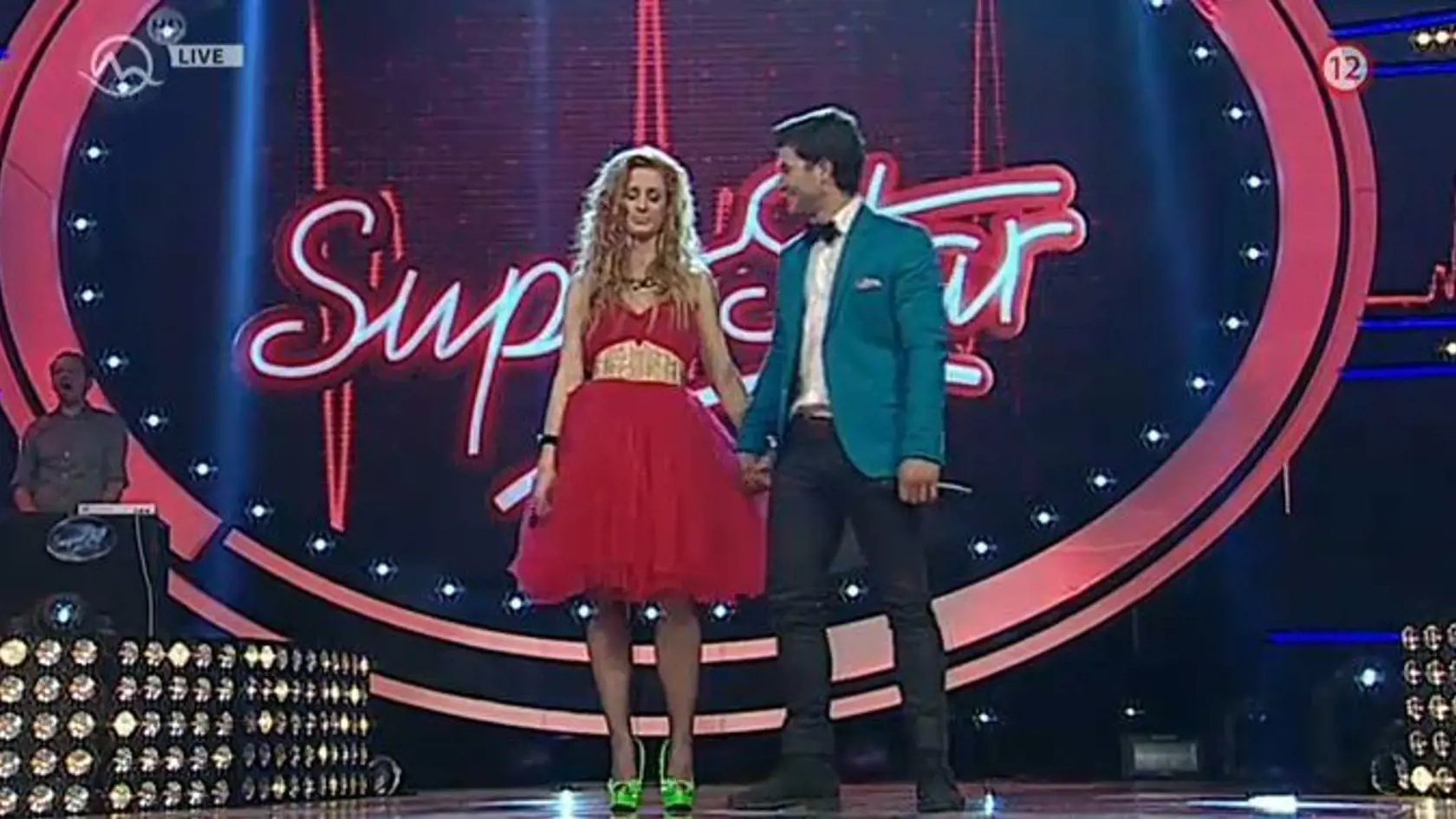 Novou československou SuperStar je Sabina Křováková