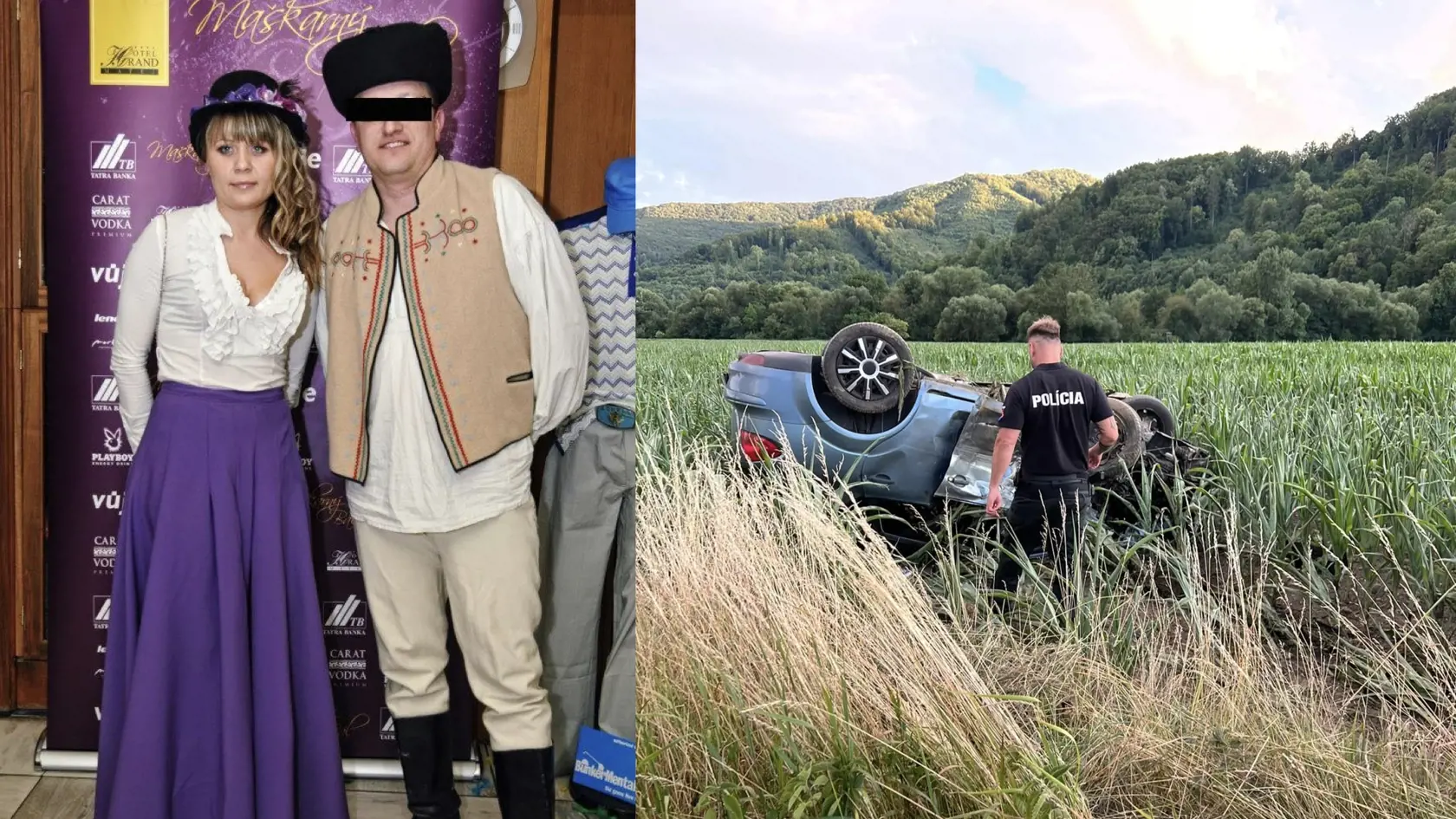 Ešte v lete (14. júla) došlo vo večerných hodinách na ceste medzi Revúcou a Muránskou Dlhou Lúkou k fatálnej čelnej zrážke, pri ktorej zomrela mladá vodička, 43-ročná Irina. Do nej na rovnej ceste čelne vrazil jej bývalý partner, známy miestny podnikateľ Marián V. (47).