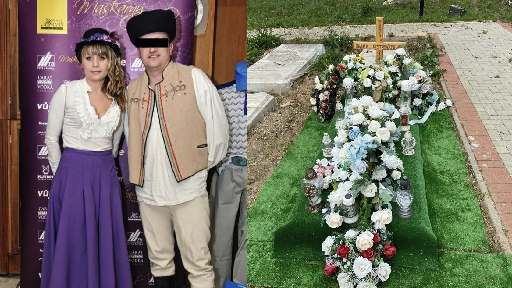 Išlo o úmysel? Známy podnikateľ z Revúcej Marián (47), ktorý ešte v lete čelne narazil do svojej bývalej priateľky Iriny (†43) a spôsobil tak jej smrť, ešte bude mať čo vysvetľovať.