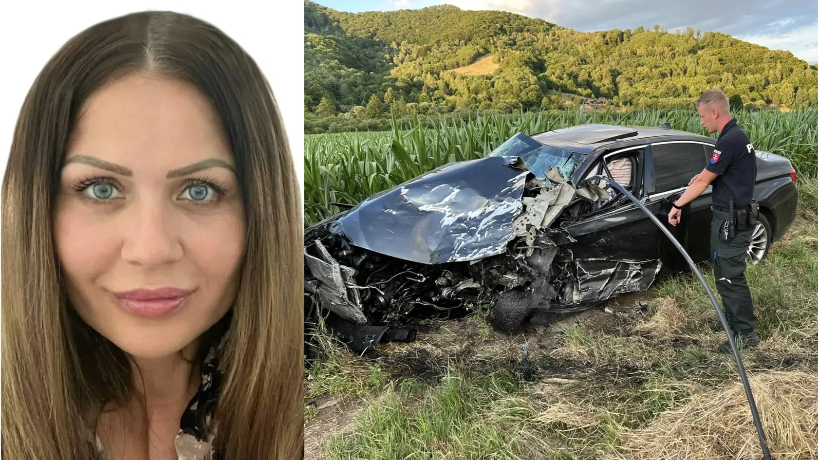 Už ubehol viac než rok od tragickej dopravnej nehody, ku ktorej došlo na ceste medzi Revúcou a obcou Muránska Dlhá Lúka. Pri nej na mieste zomrela Irina (†43), matka vtedy 17-ročného chlapca. Čelne mal do nej vpáliť jej bývalý partner, známy miestny podnikateľ.
