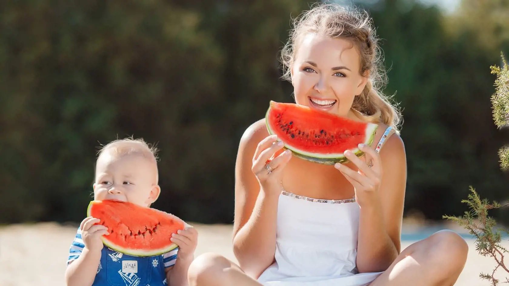 Melón je svieži a zdravý. A vedeli ste, že nejde o ovocie? Je to zelenina.